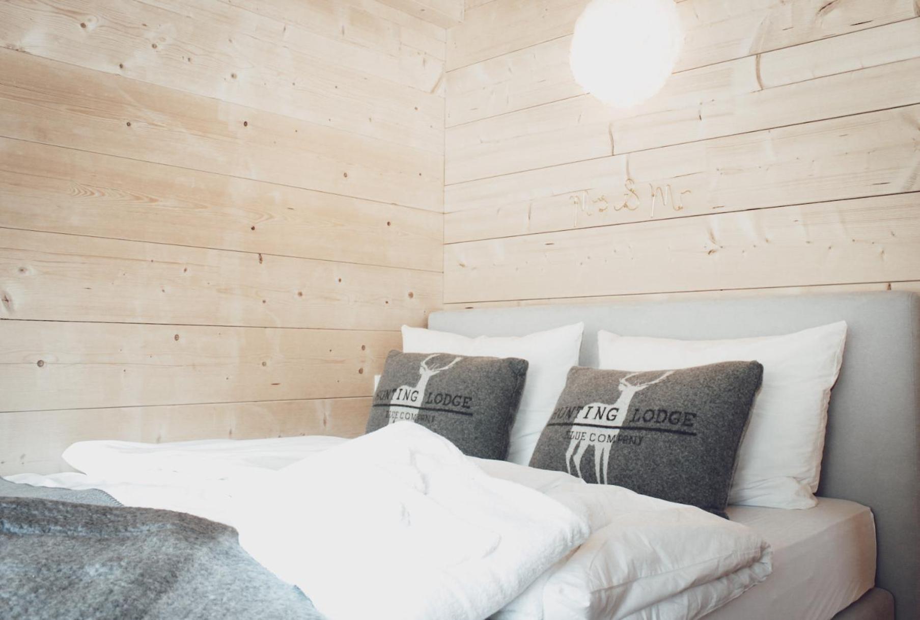 HUS - Chalet Lodges