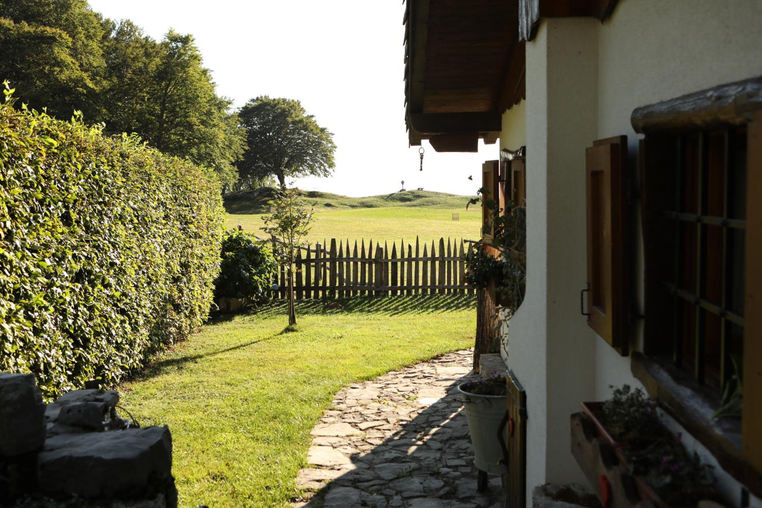 Baita Tana da l'Ors