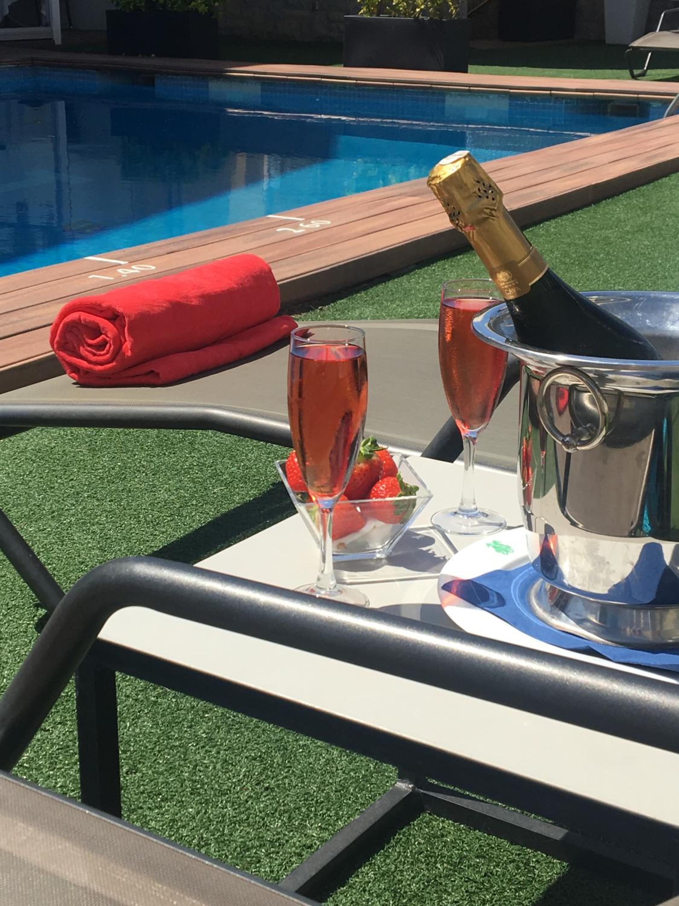 Barcelona Vacations - Best Western Hotel Mediterraneo - Property Image 5