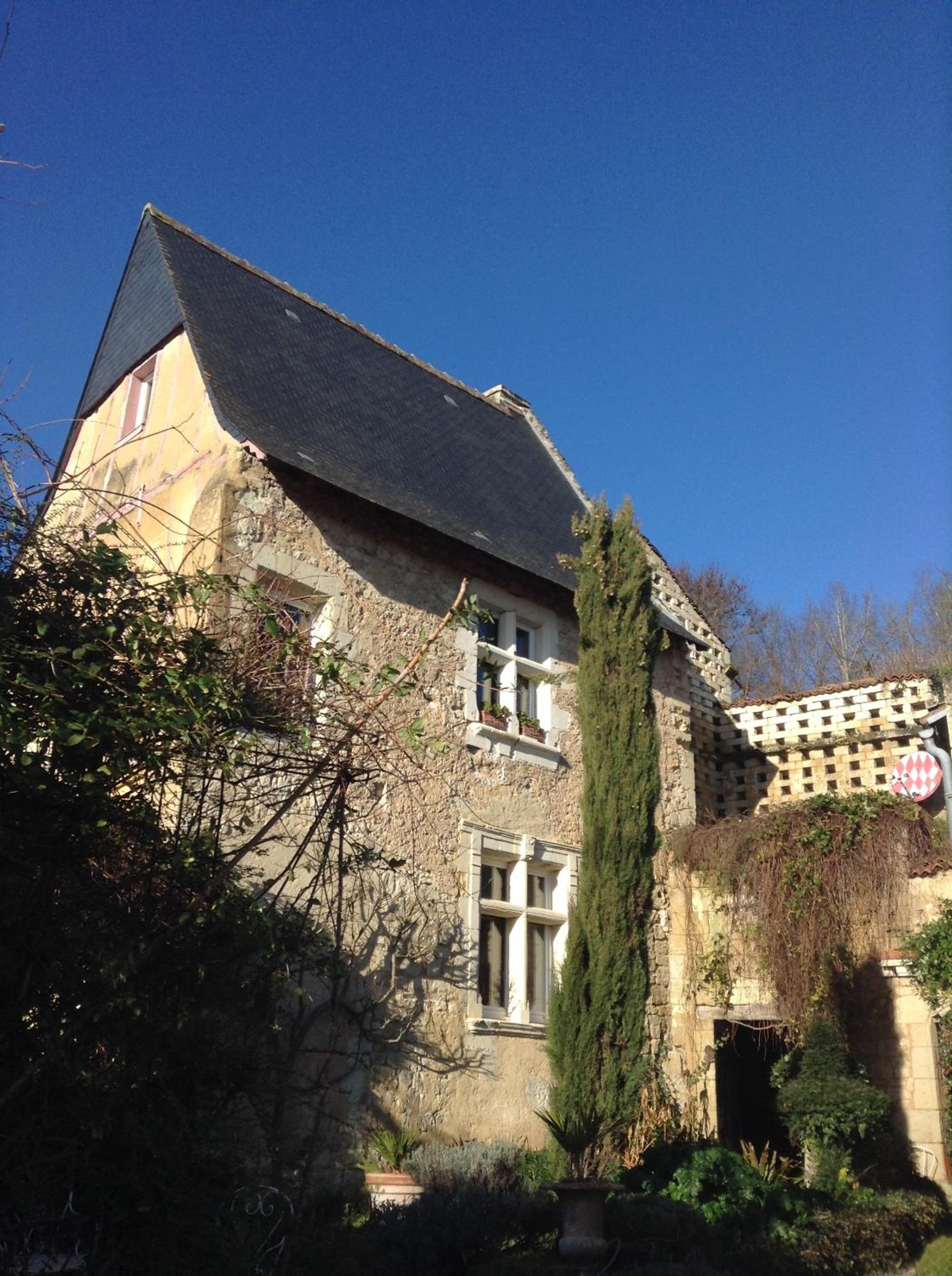Le Carroy Brion view 2
