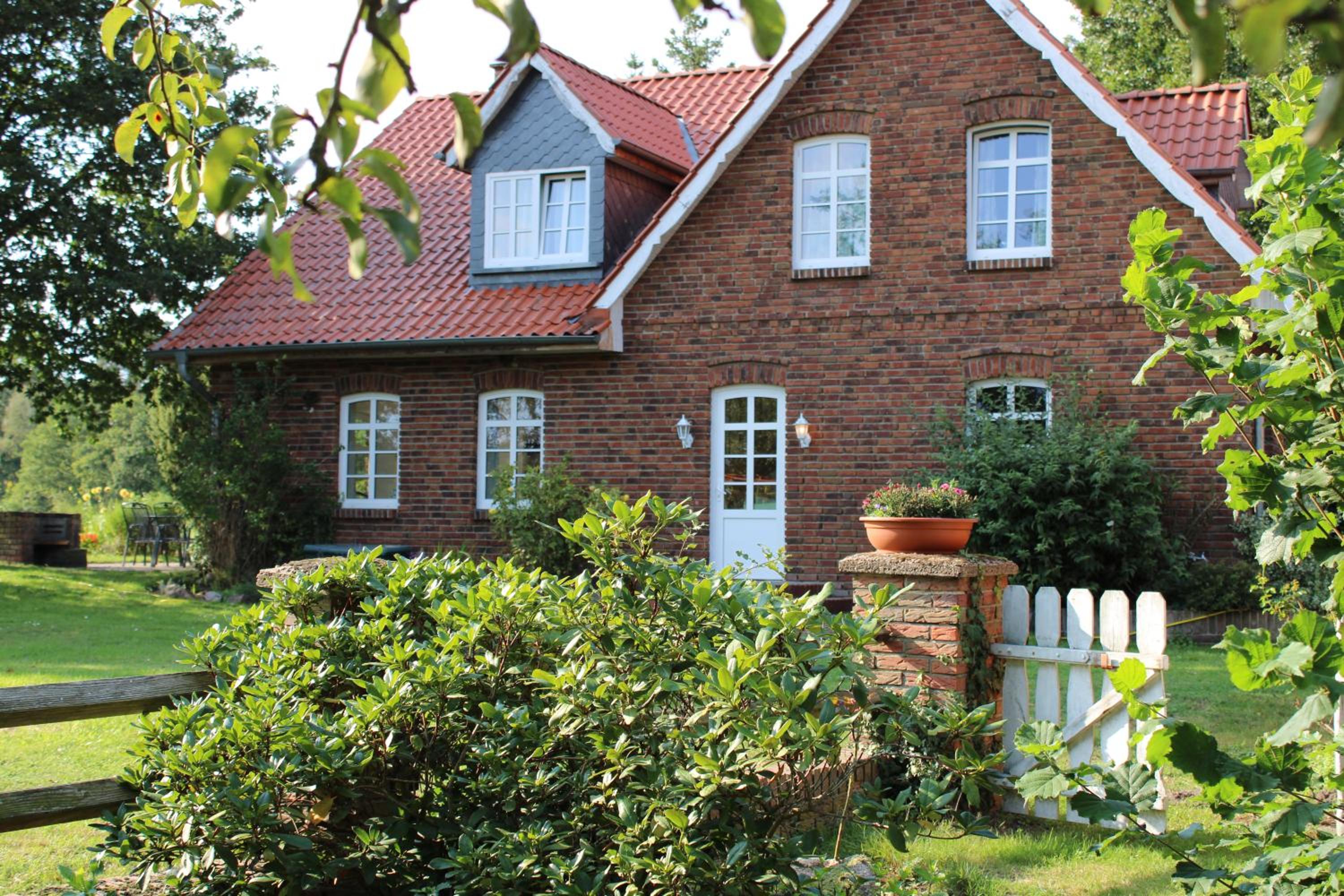 Bauernhofurlaub bei Familie Bokeloh