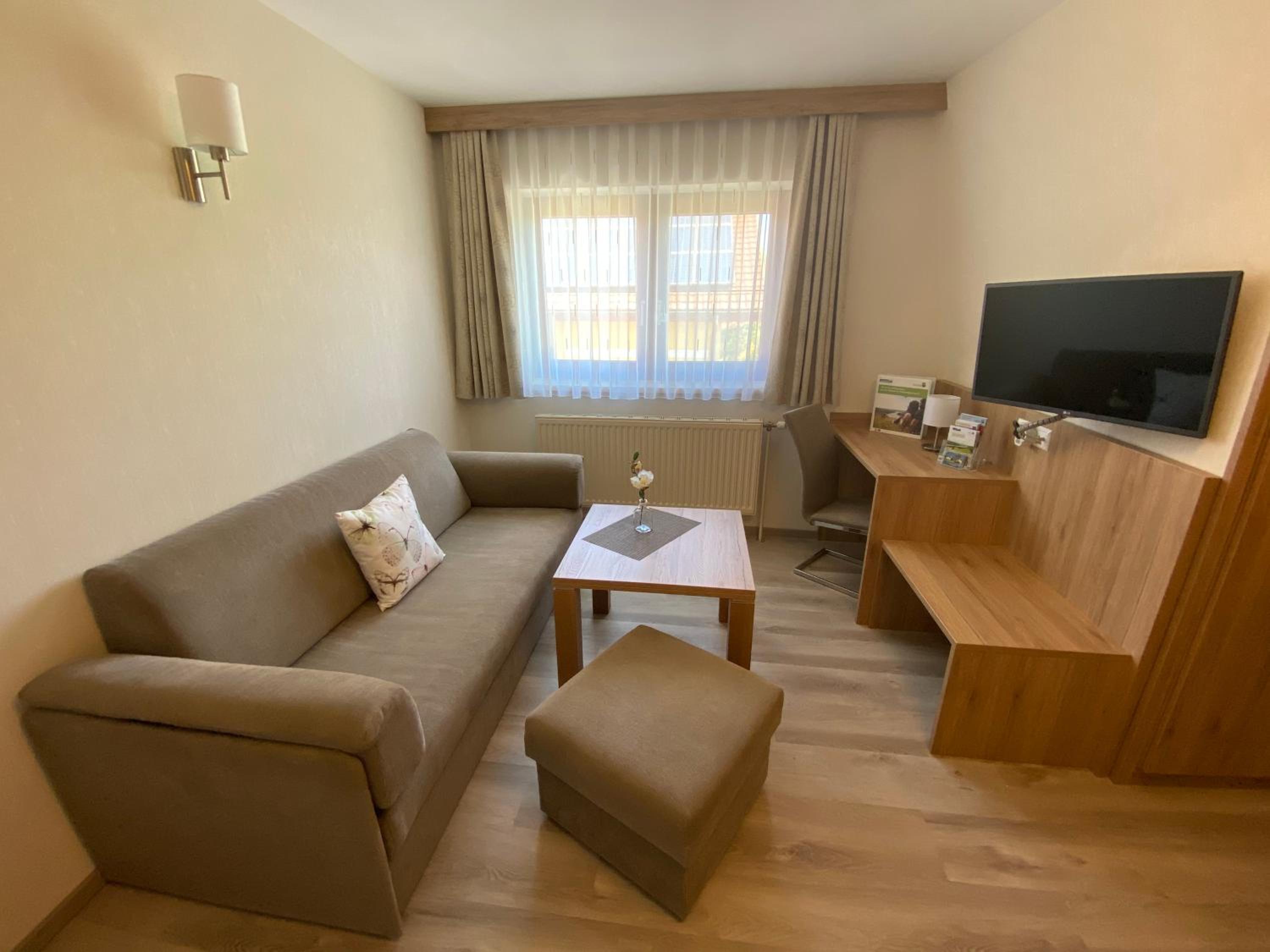 Privatzimmer und Ferienwohnungen Leeb