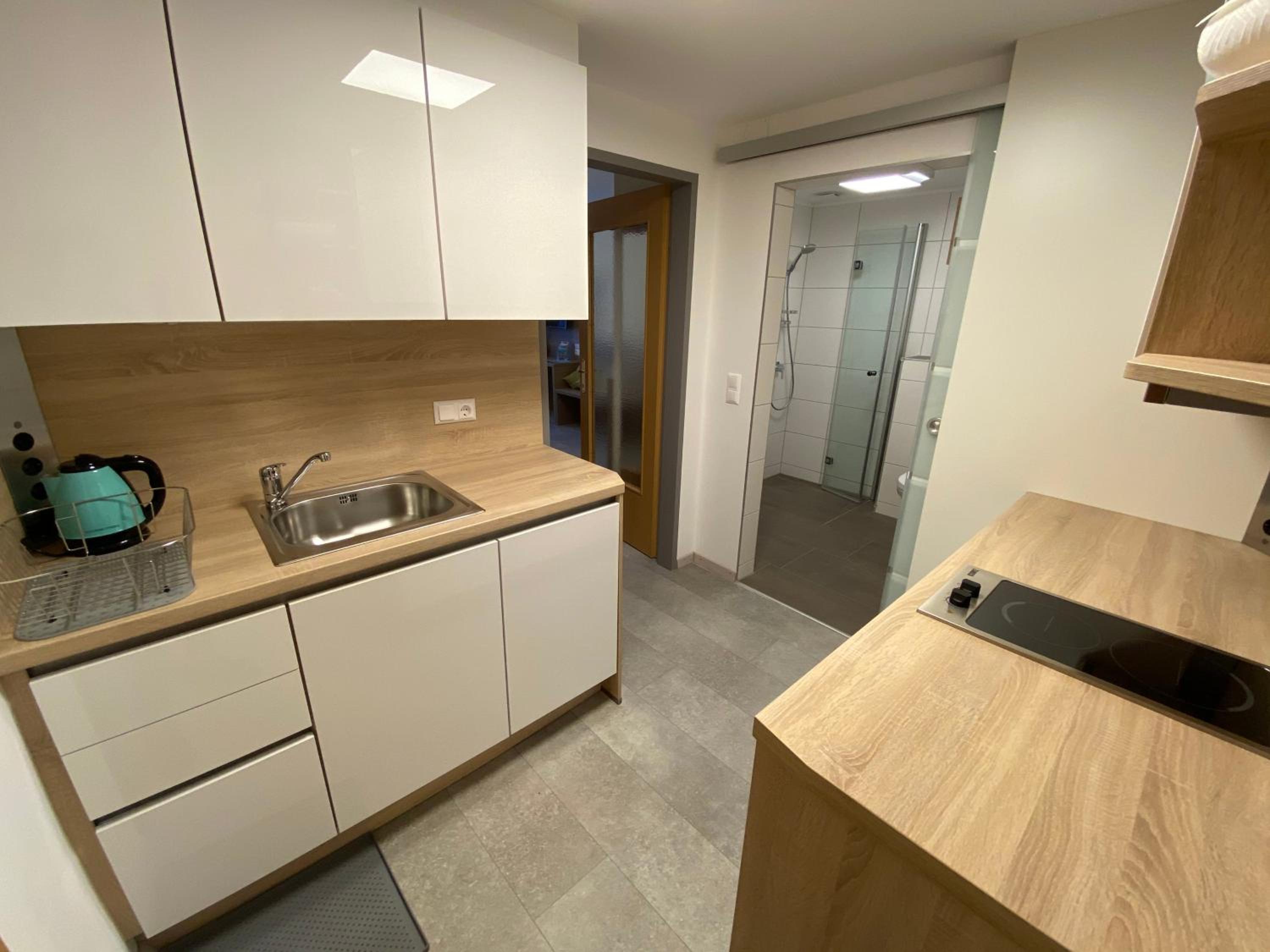Privatzimmer und Ferienwohnungen Leeb