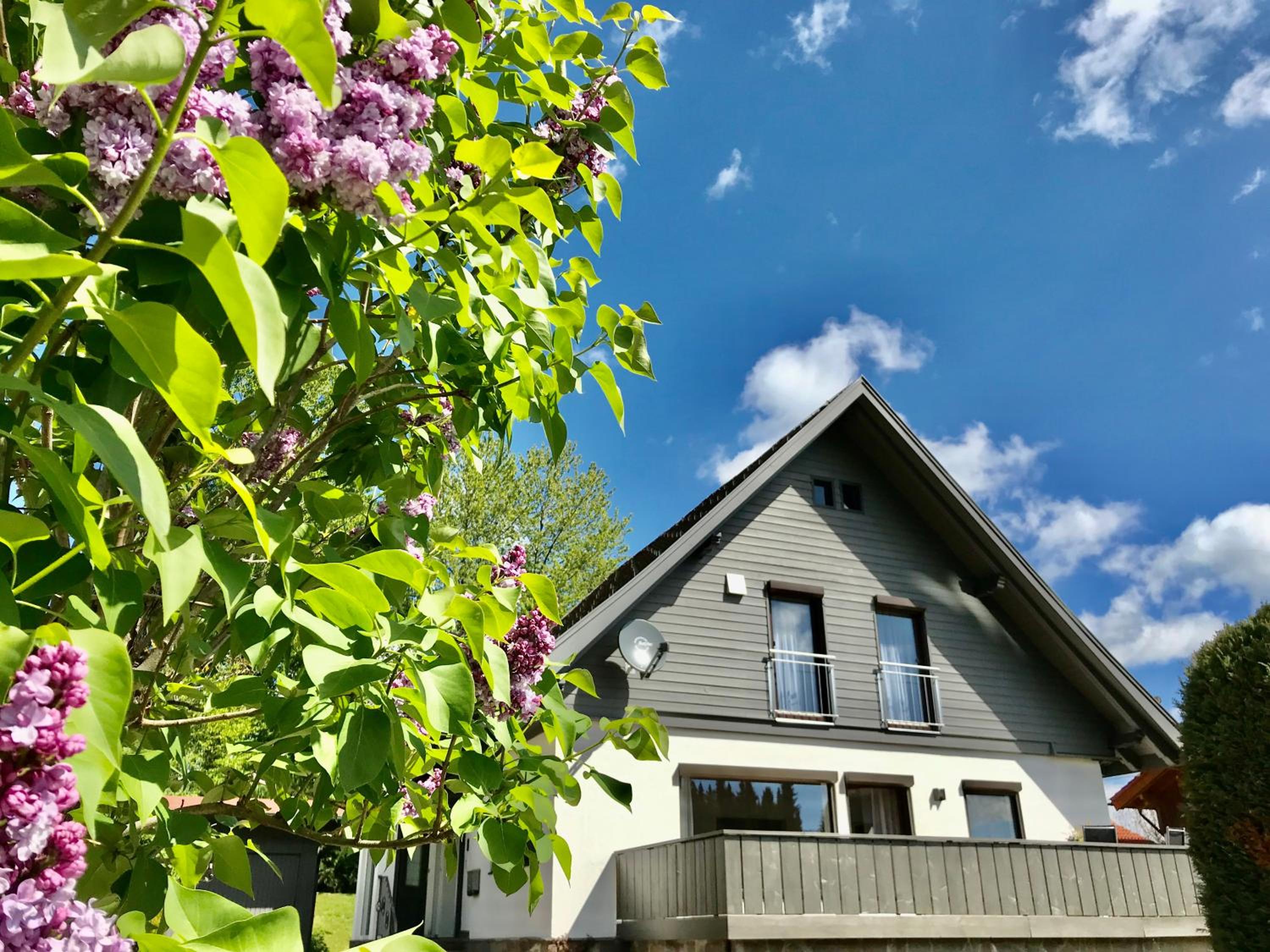Ferienhaus Mang