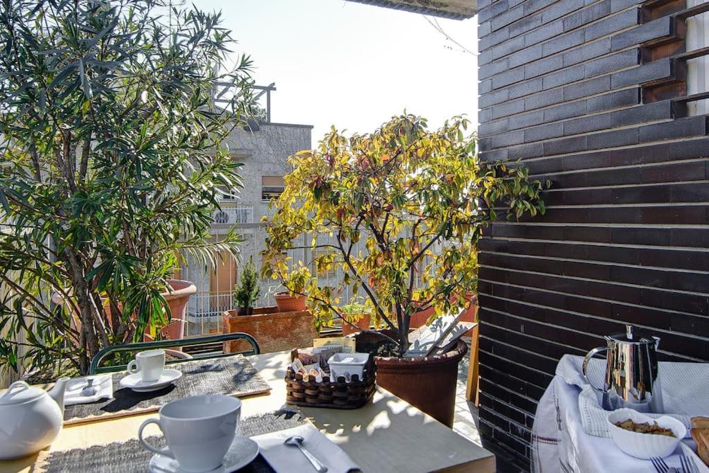 Buonarroti City Life Roof Garden Mita Milano
