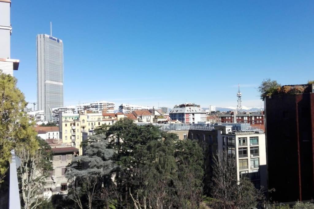 Buonarroti City Life Roof Garden Mita Milano