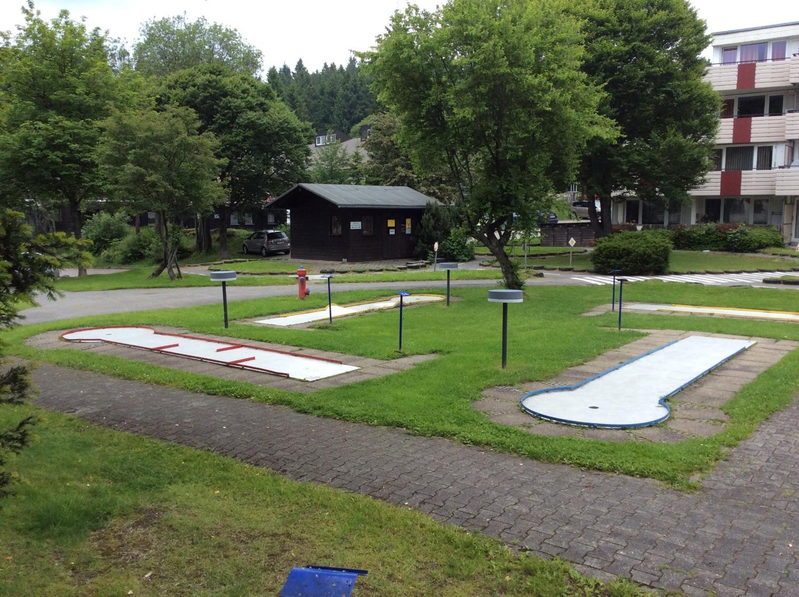 activities & amenities