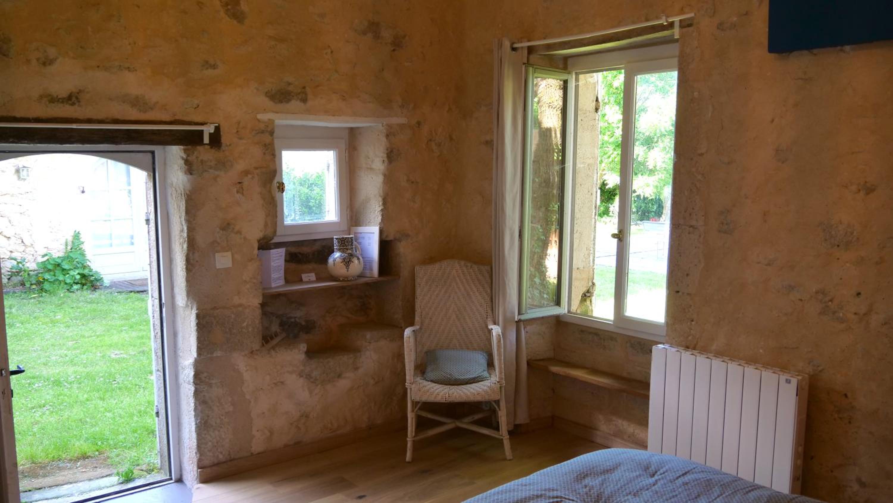 Le clos des abeilles