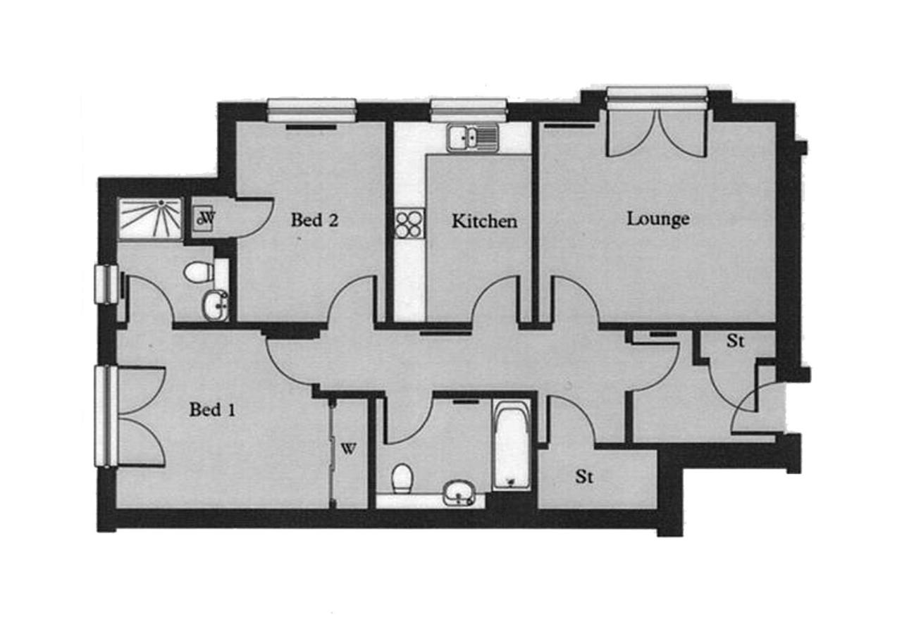 Inverness City Suites
