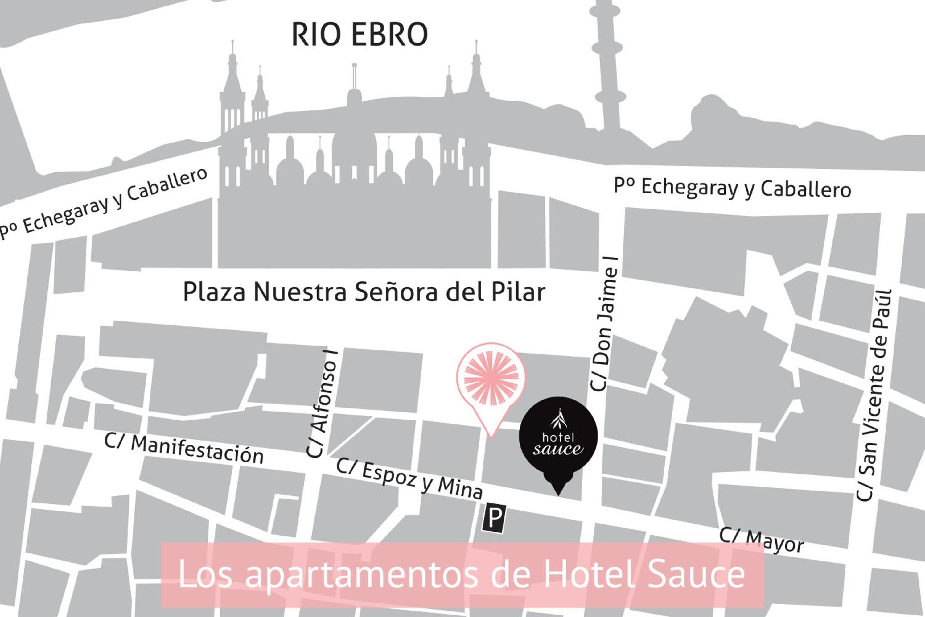 Apartamentos Sabinas El Pilar