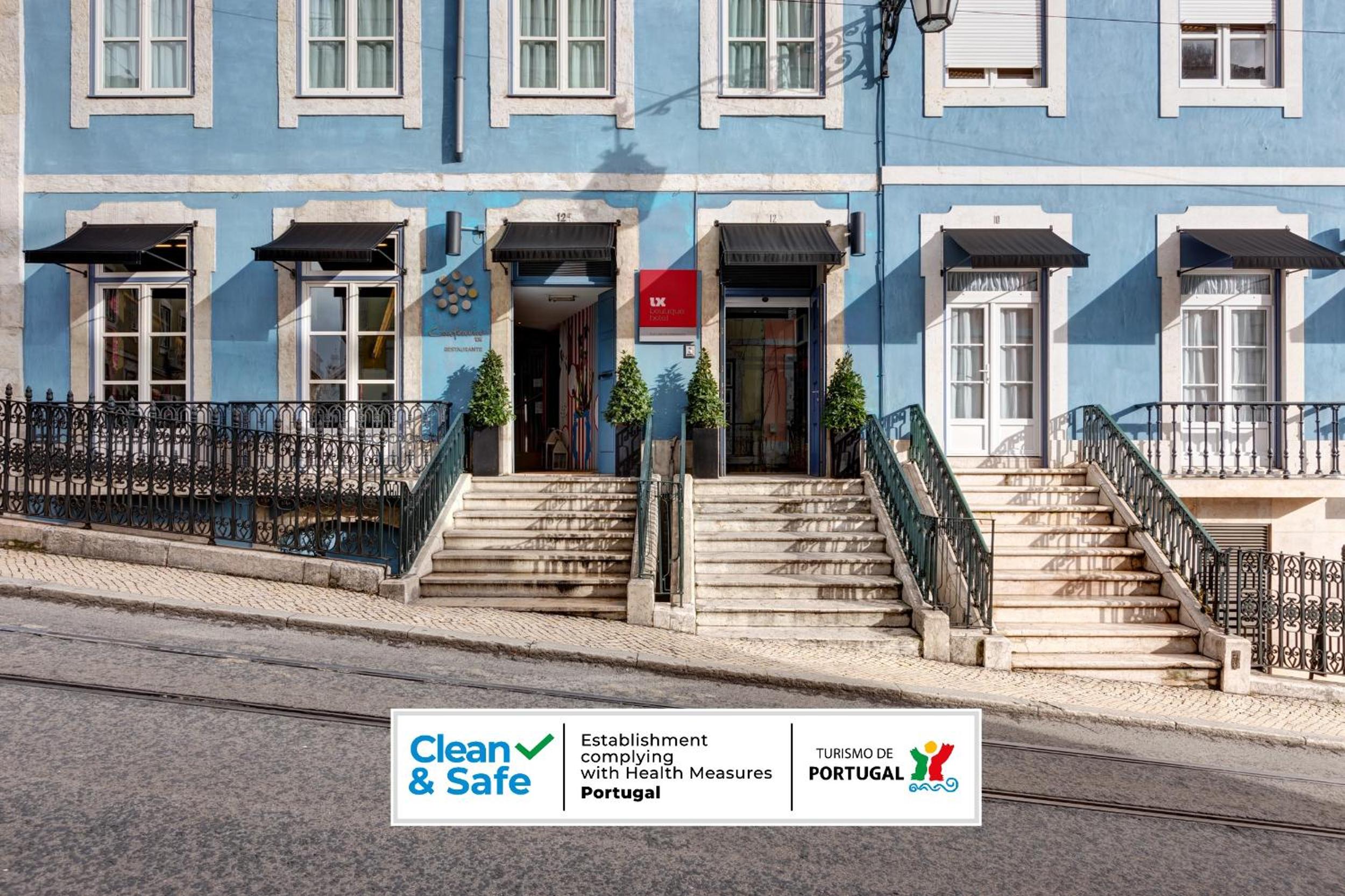 Hotel Lx Boutique Hotel - Image 1