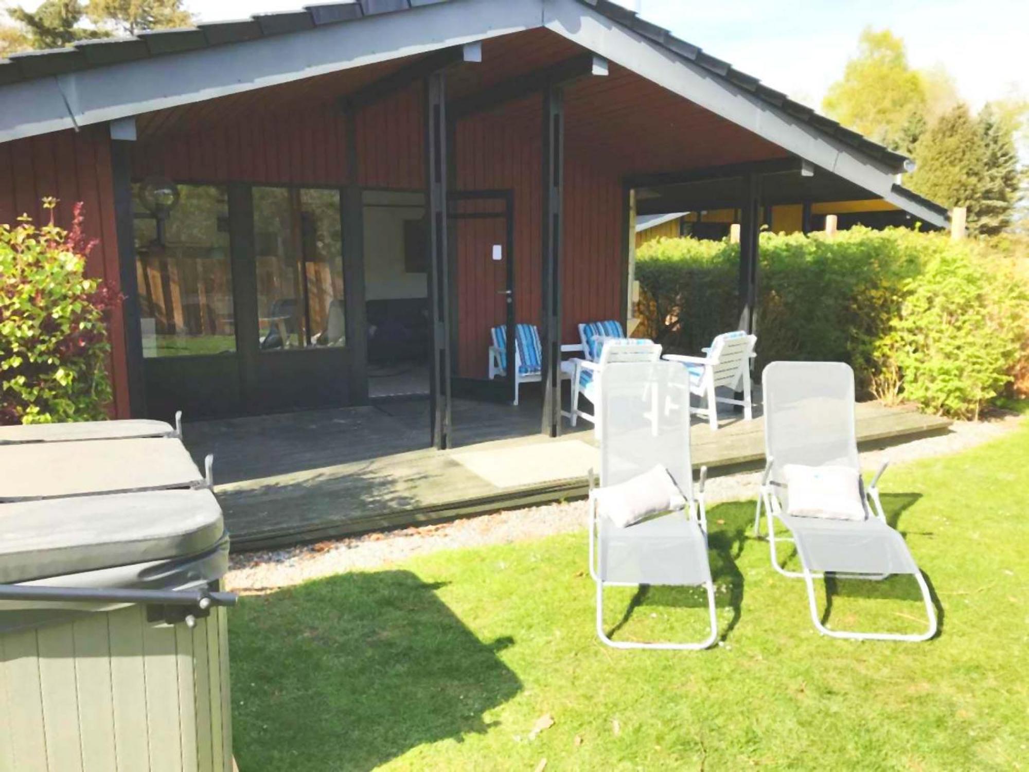 Wellness Chalet No10