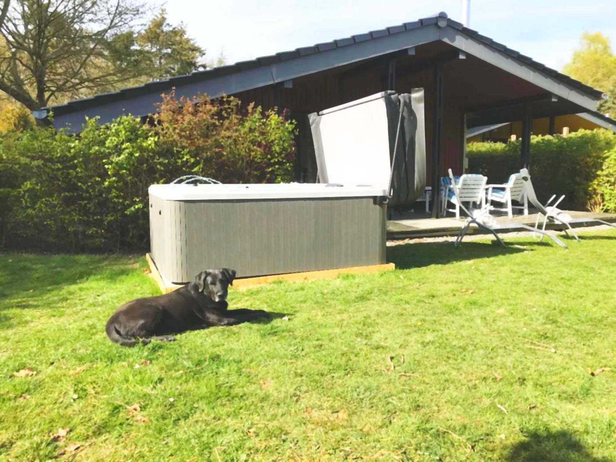 Wellness Chalet No10