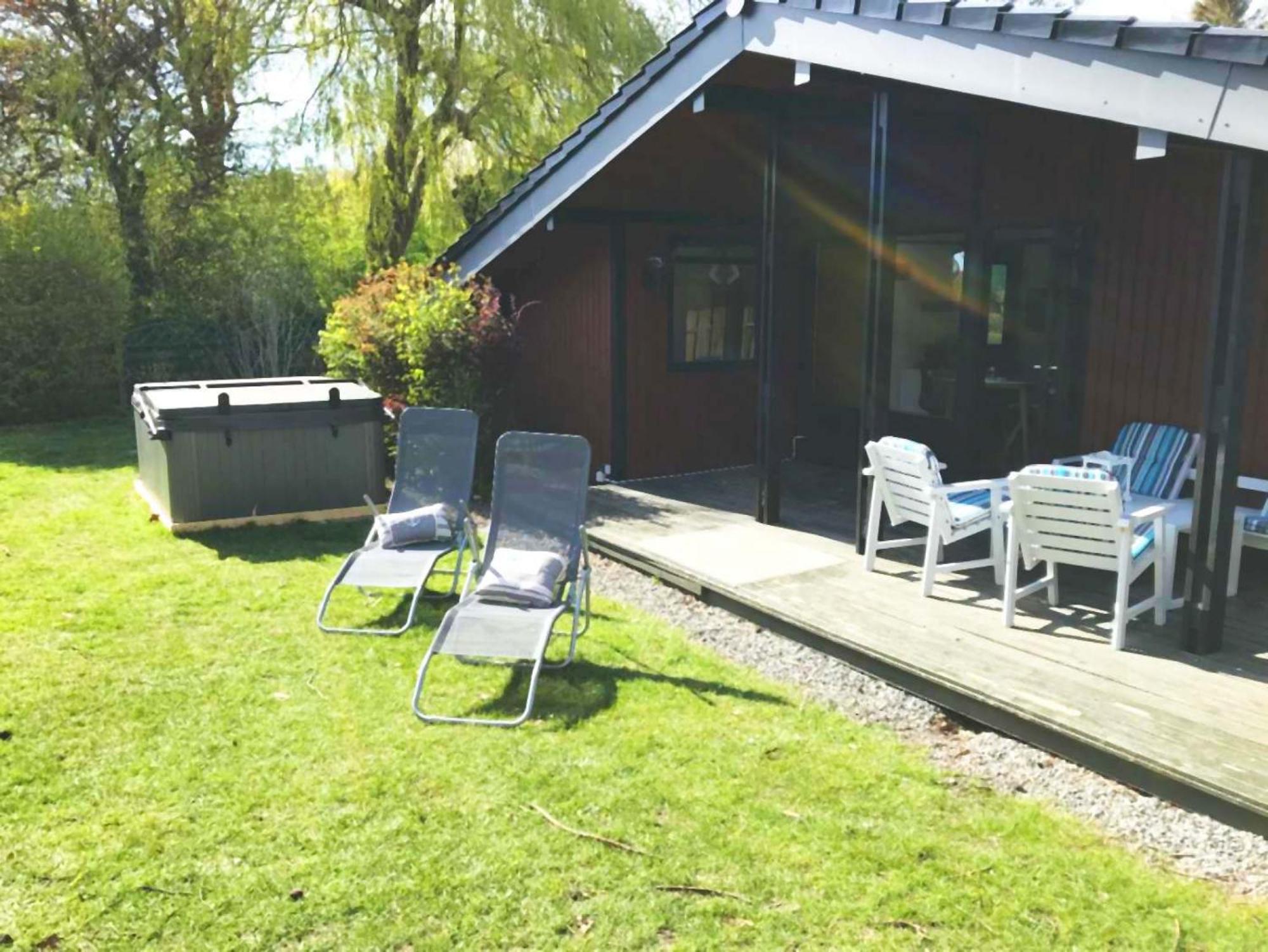 Wellness Chalet No10