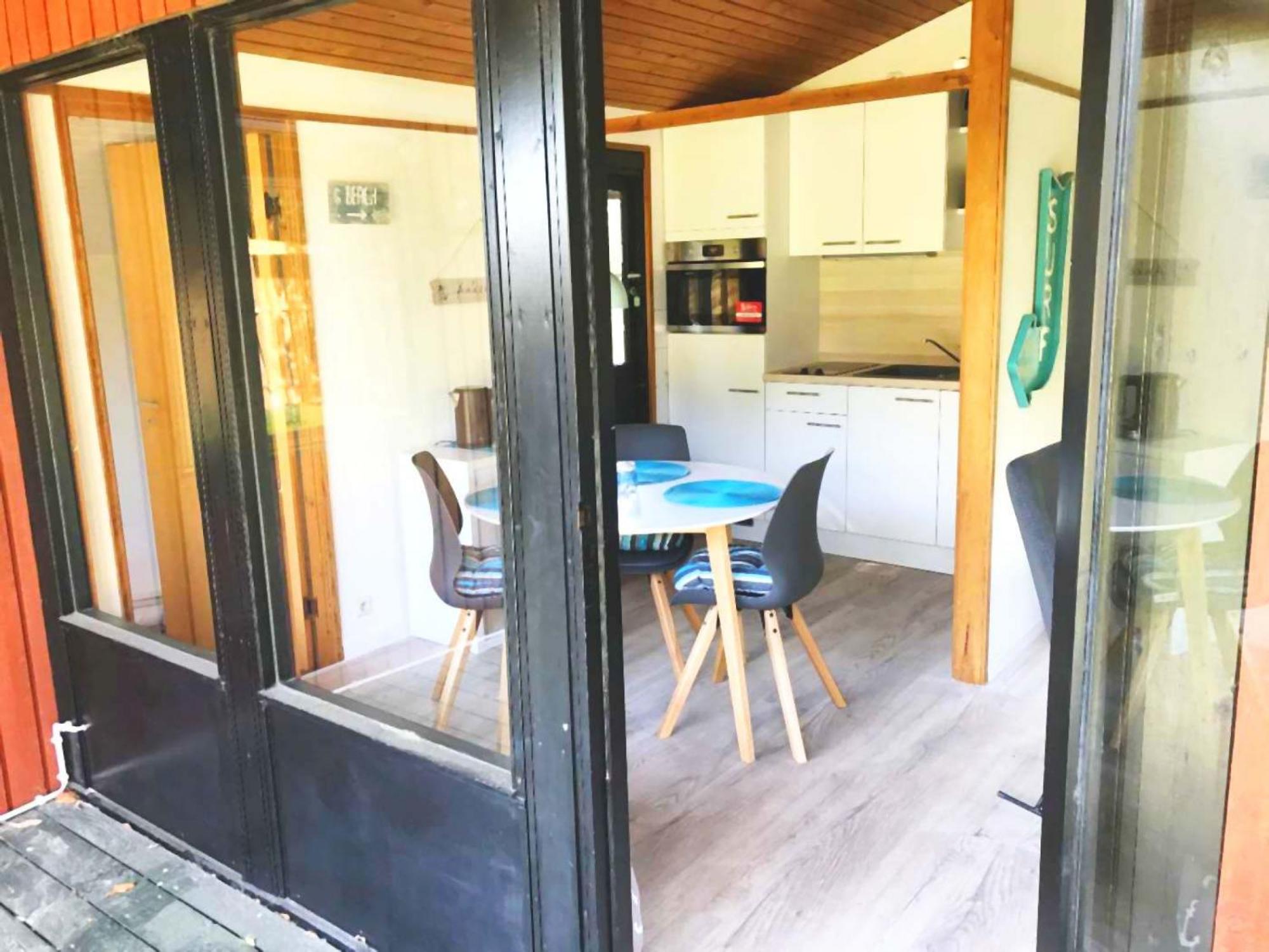 Wellness Chalet No10