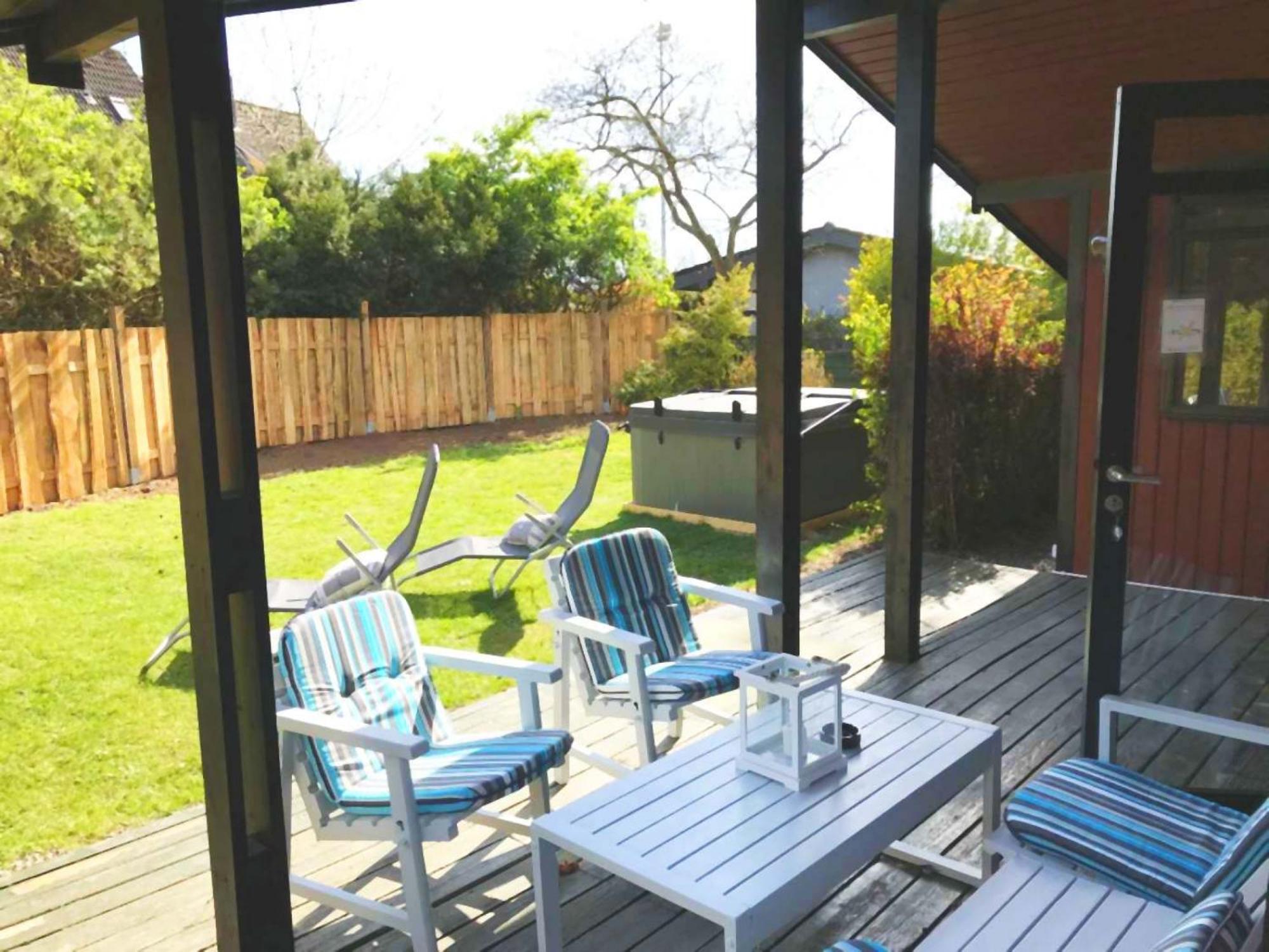 Wellness Chalet No10