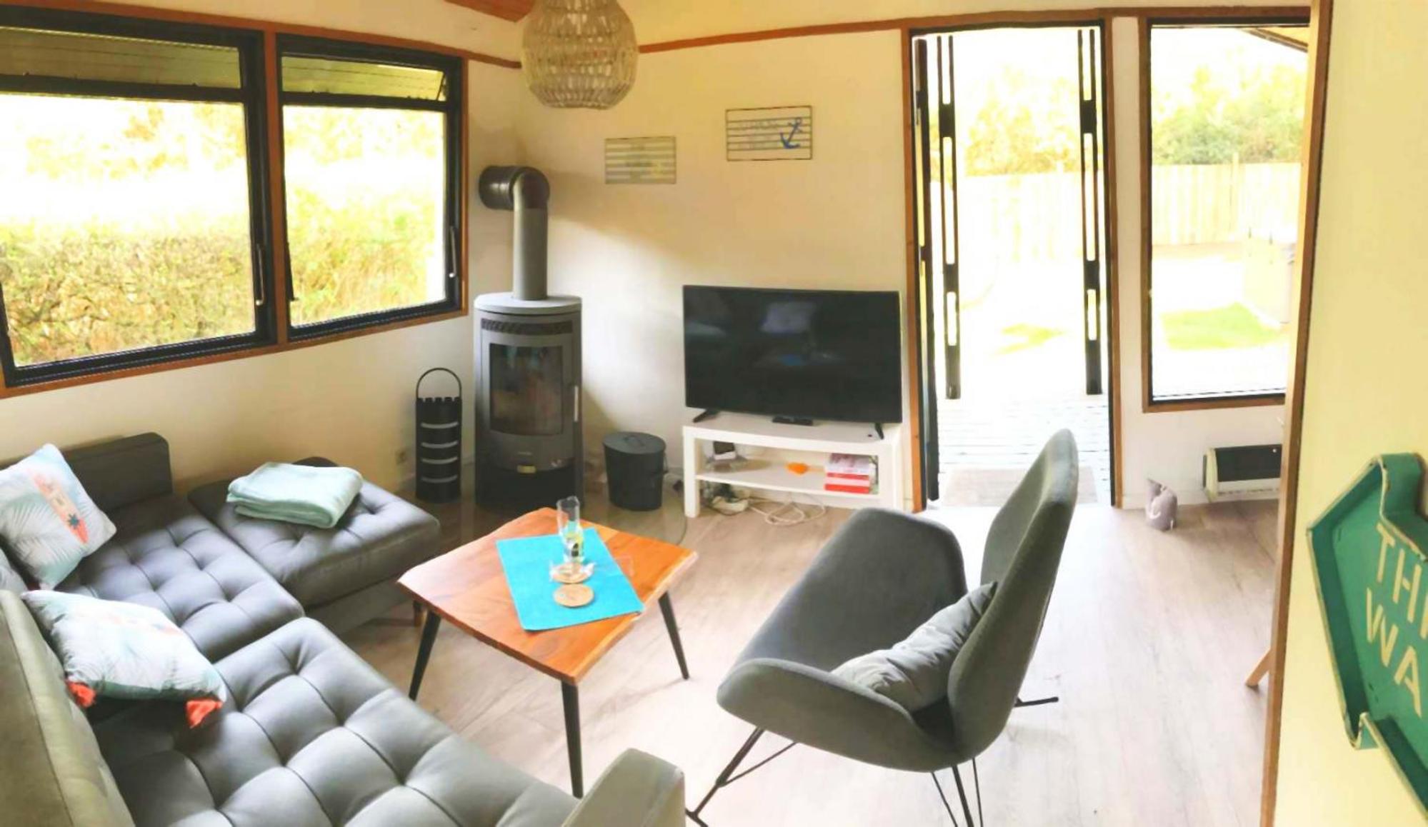 Wellness Chalet No10
