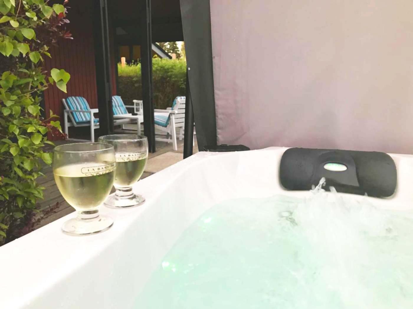 Wellness Chalet No10