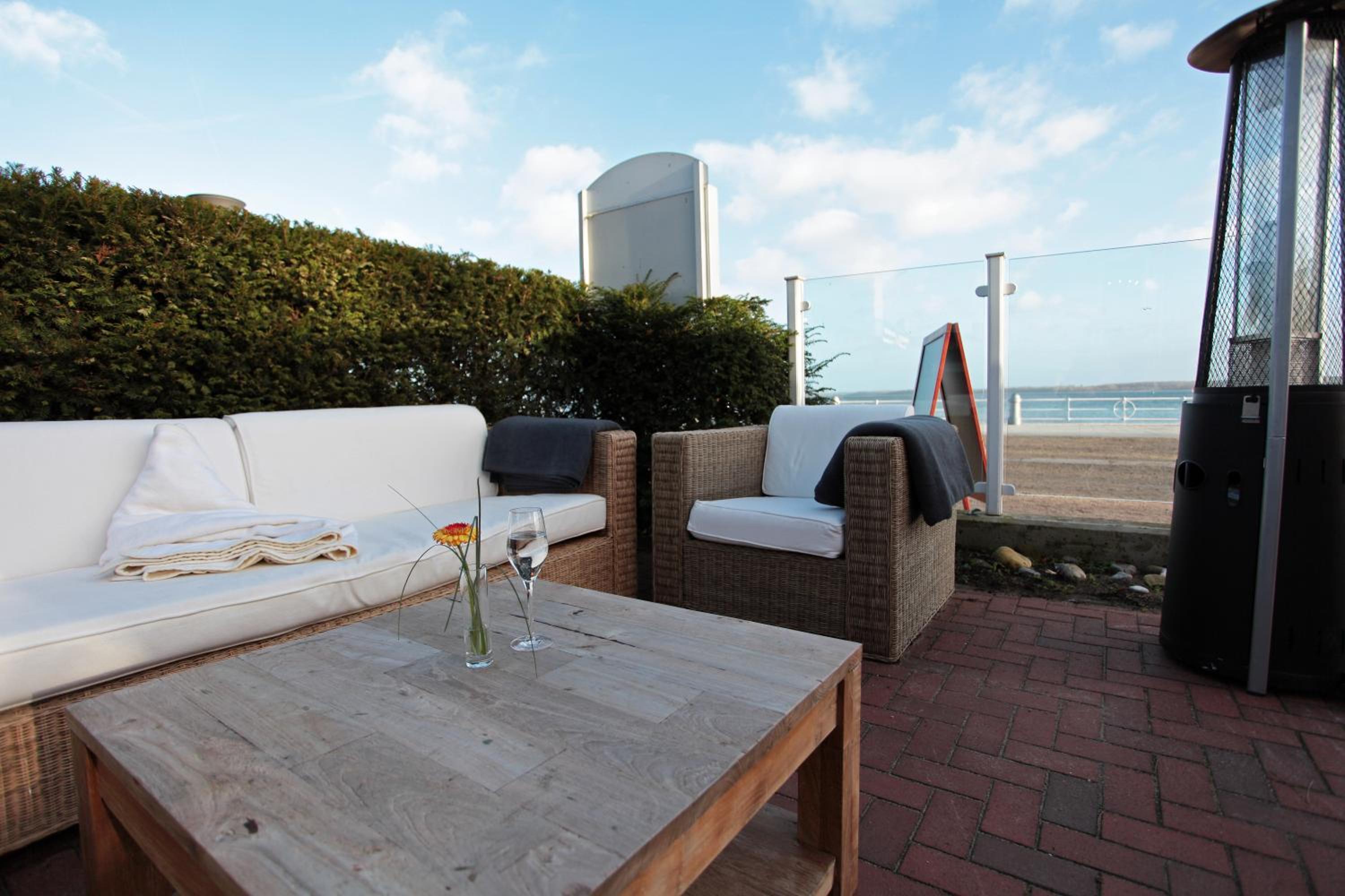 Lieblingsplatz Hotel Strandperle
