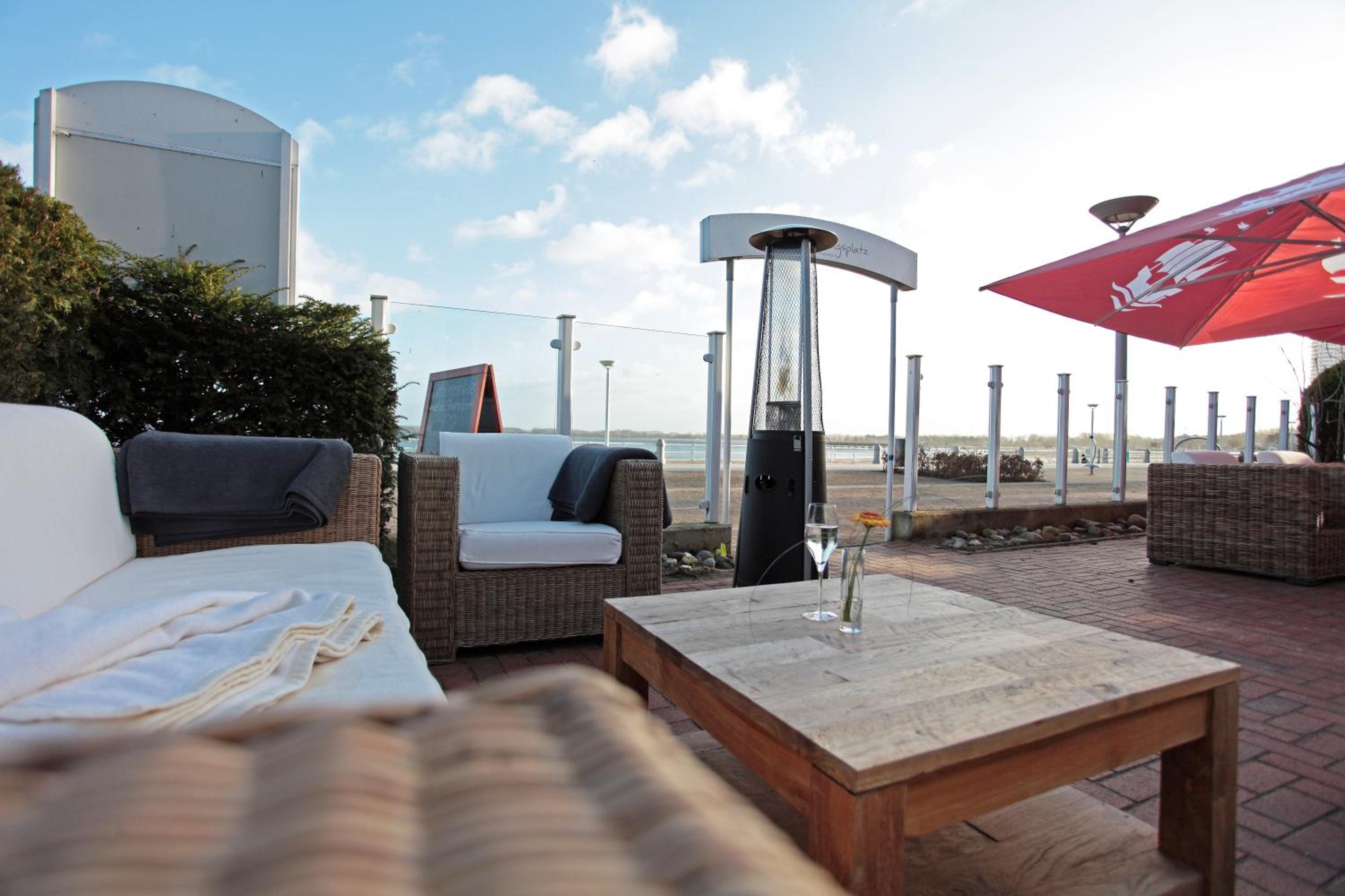 Lieblingsplatz Hotel Strandperle