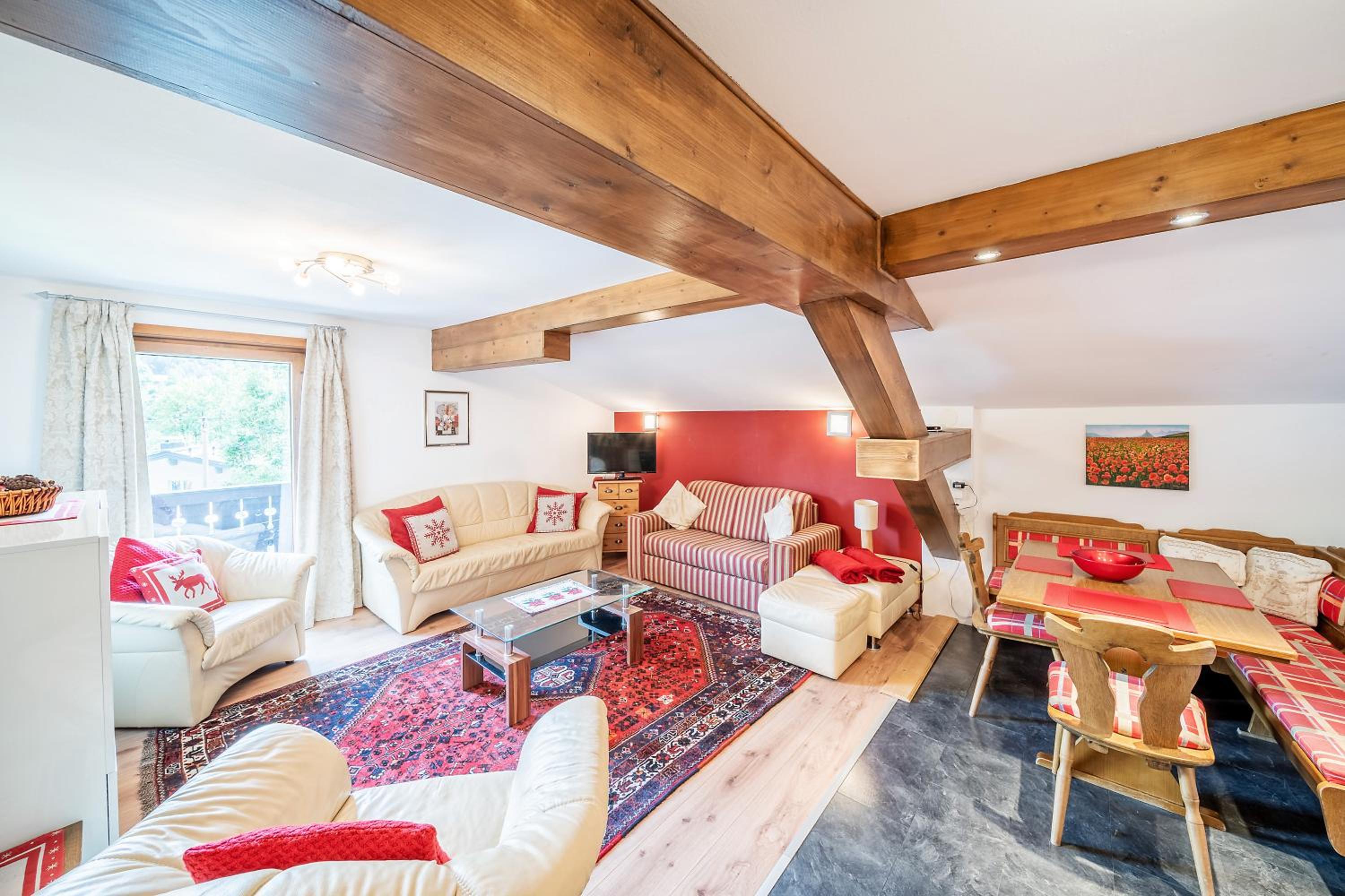 Ferienhaus Sonnrain view 5