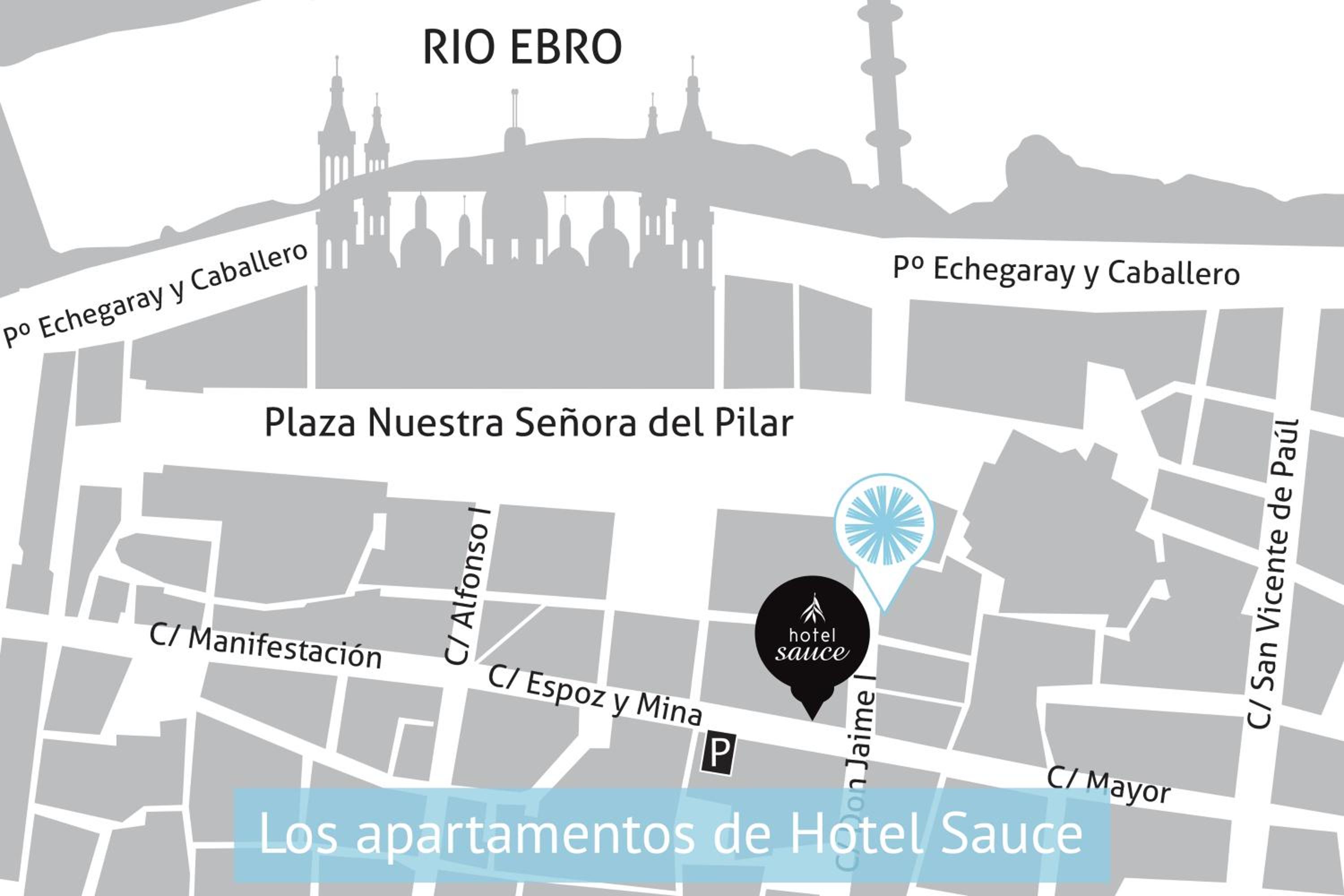 Apartamentos Sabinas Don Jaime