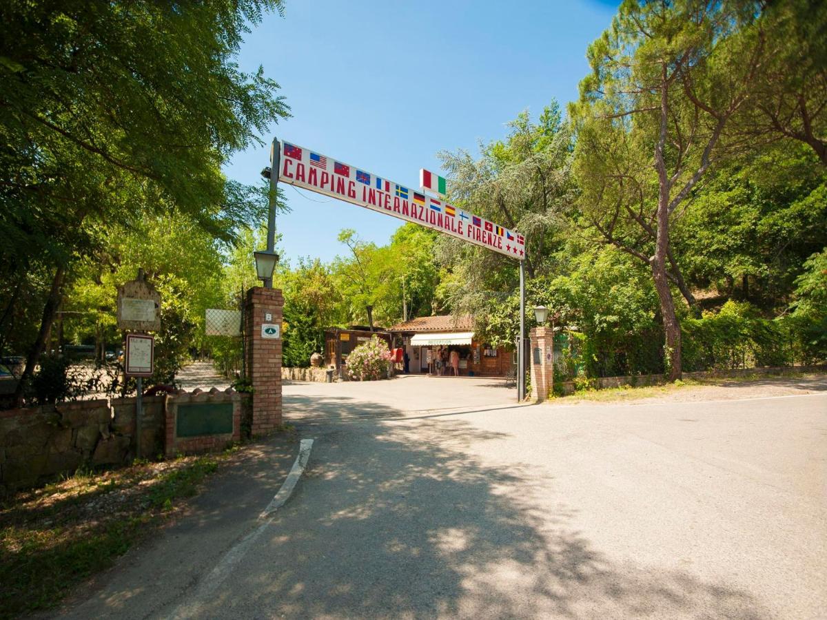 Firenze Certosa camping