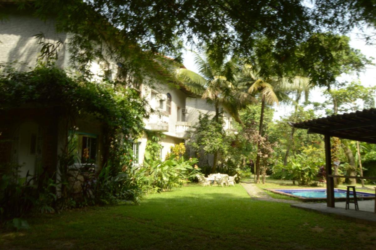Rio Natureza apart 106 view 5