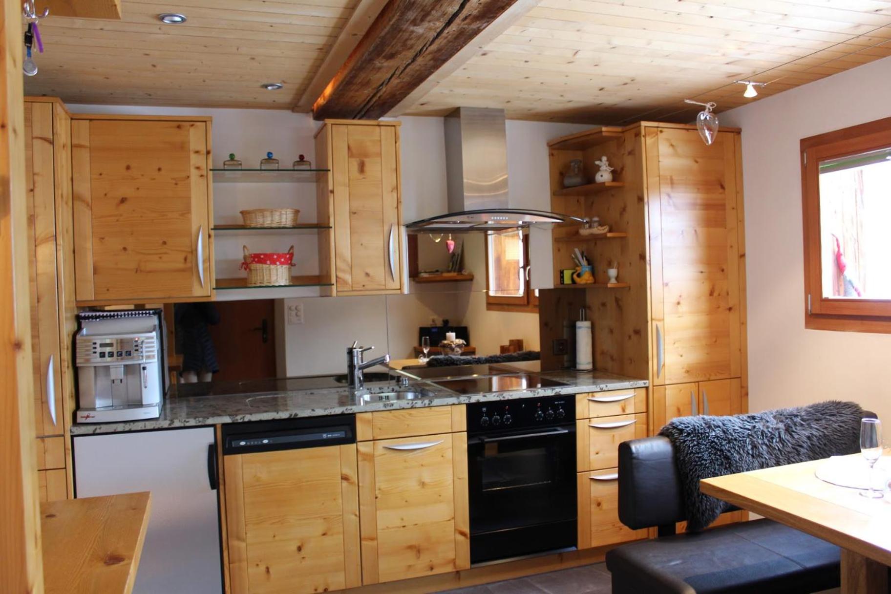 Chalet Gädi