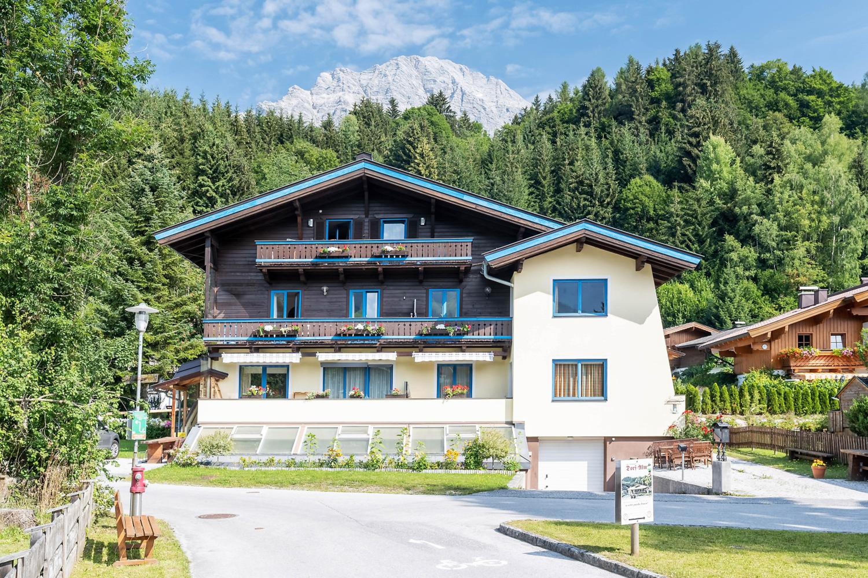 Ferienhaus Sonnrain view 4