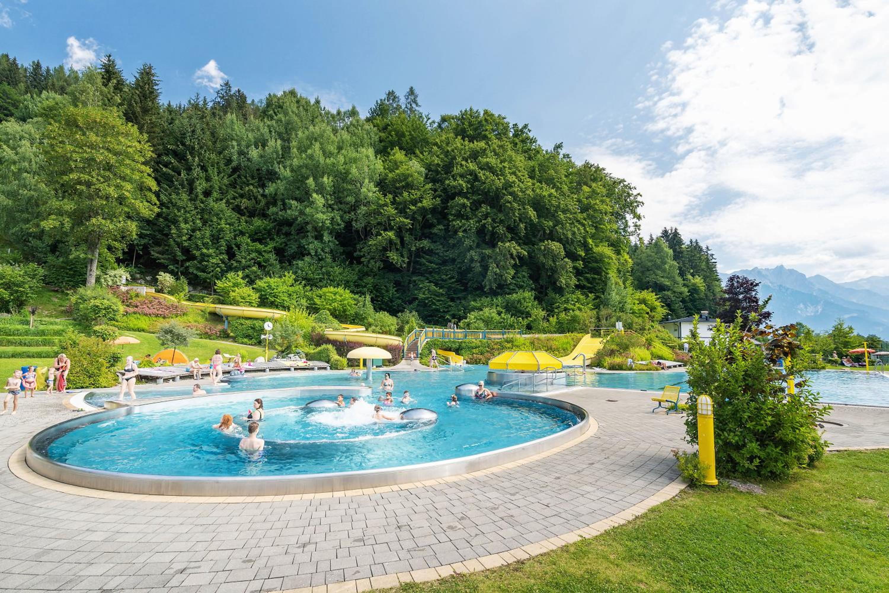 Ferienhaus Sonnrain view 3
