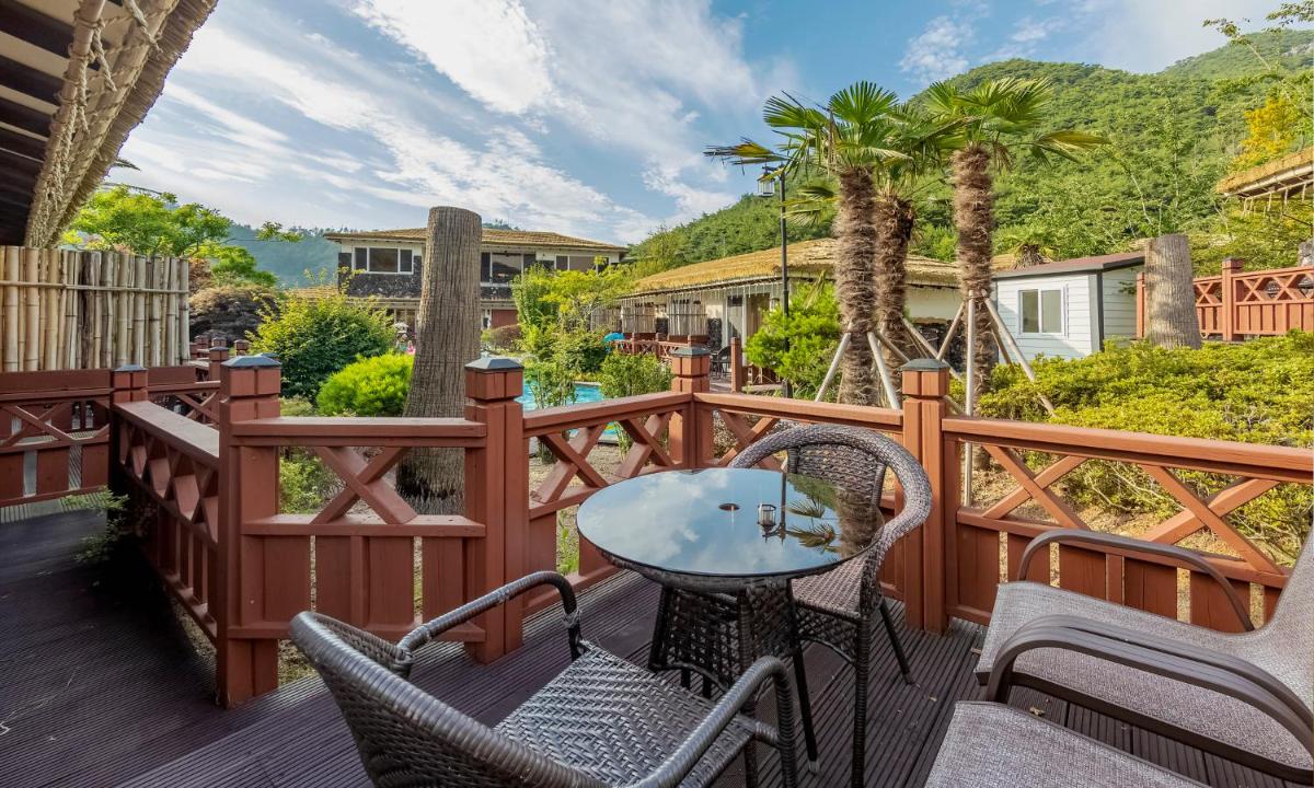Tongyeong Hansan Marina Resort