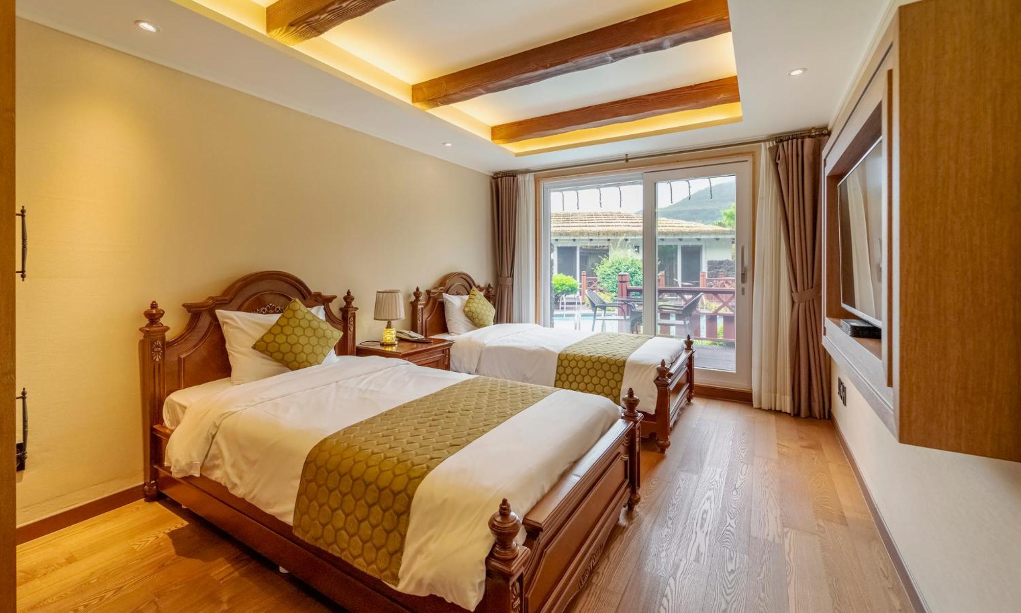 Tongyeong Hansan Marina Resort, Tongyeong - 13