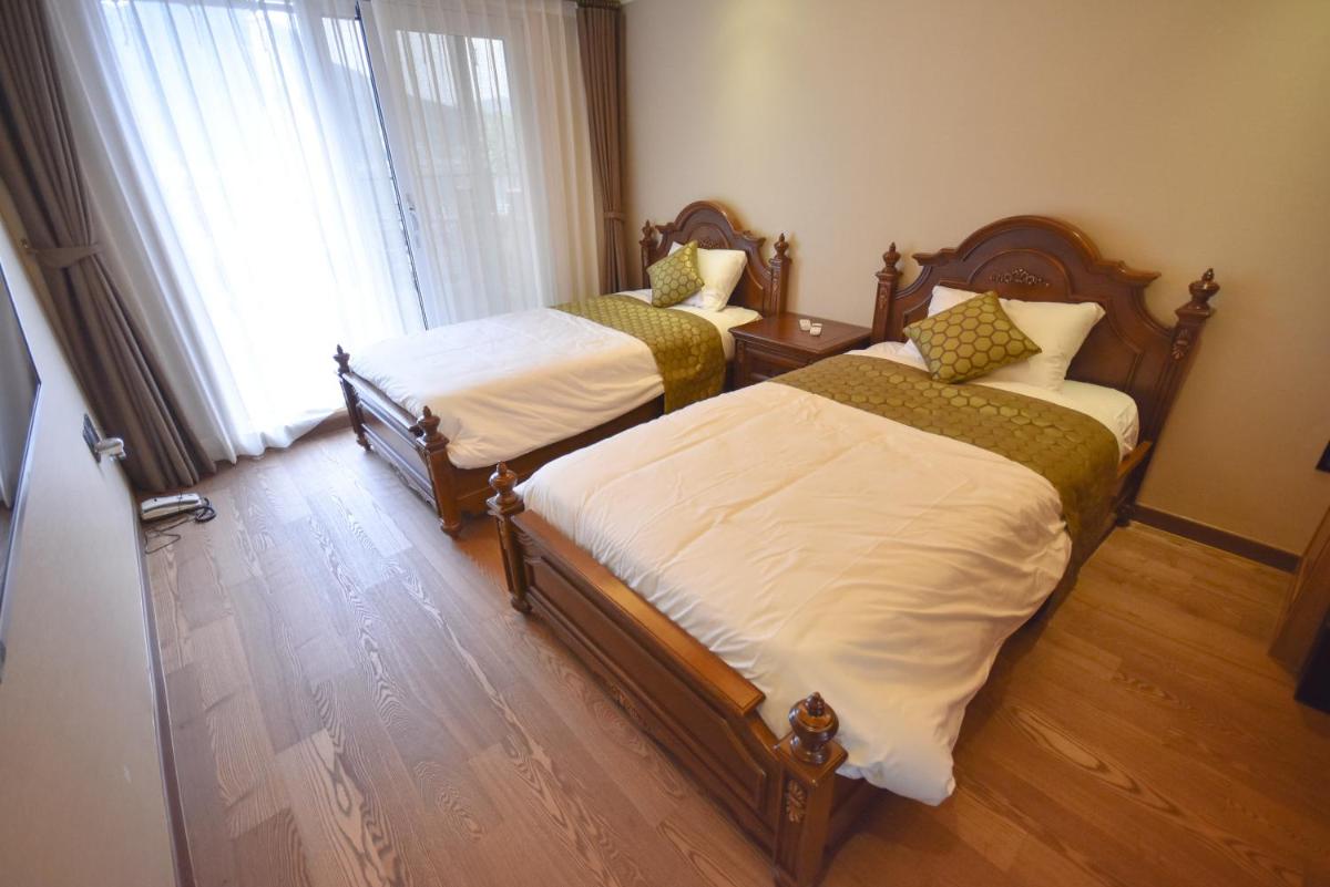 Tongyeong Hansan Marina Resort, Tongyeong - 21