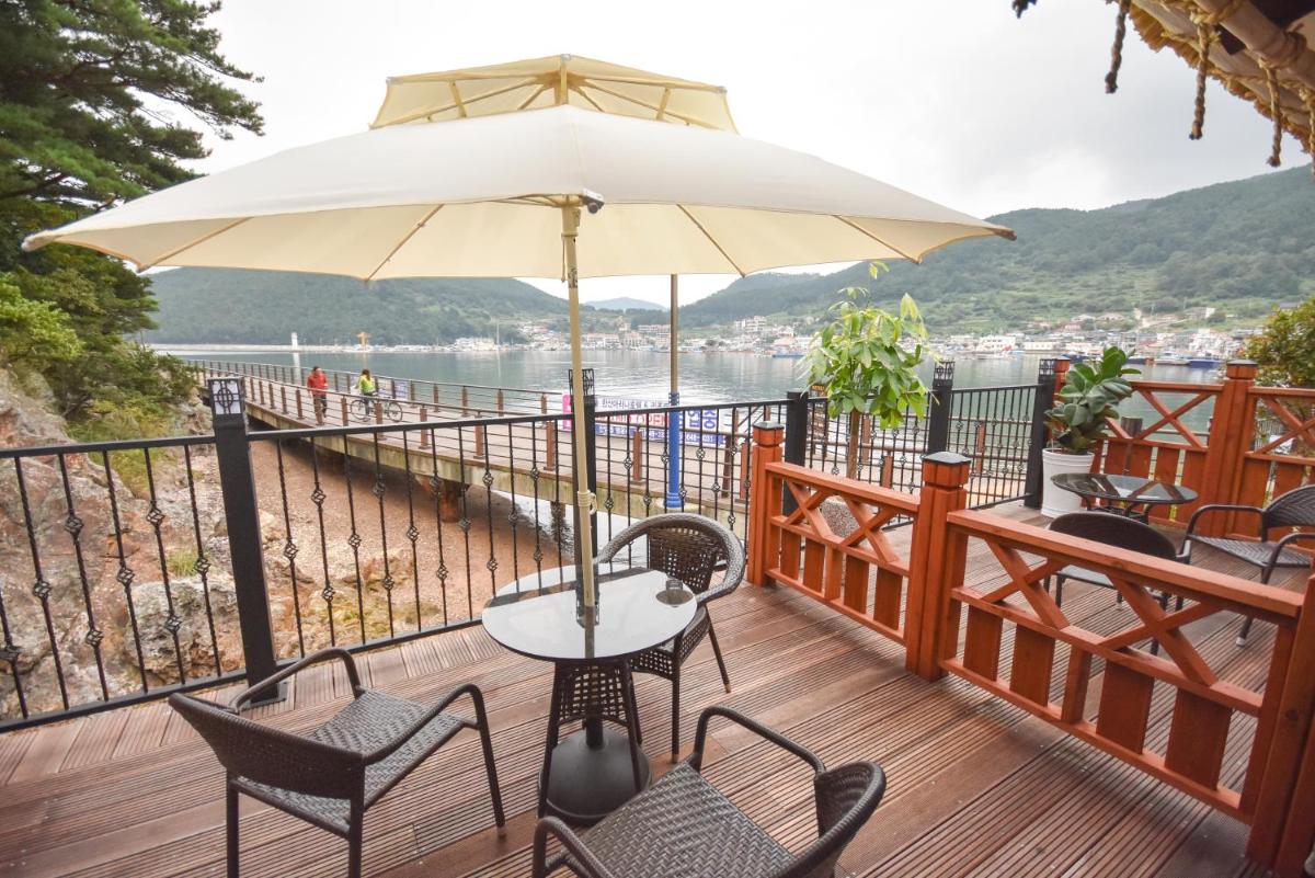 Tongyeong Hansan Marina Resort, Tongyeong - 10