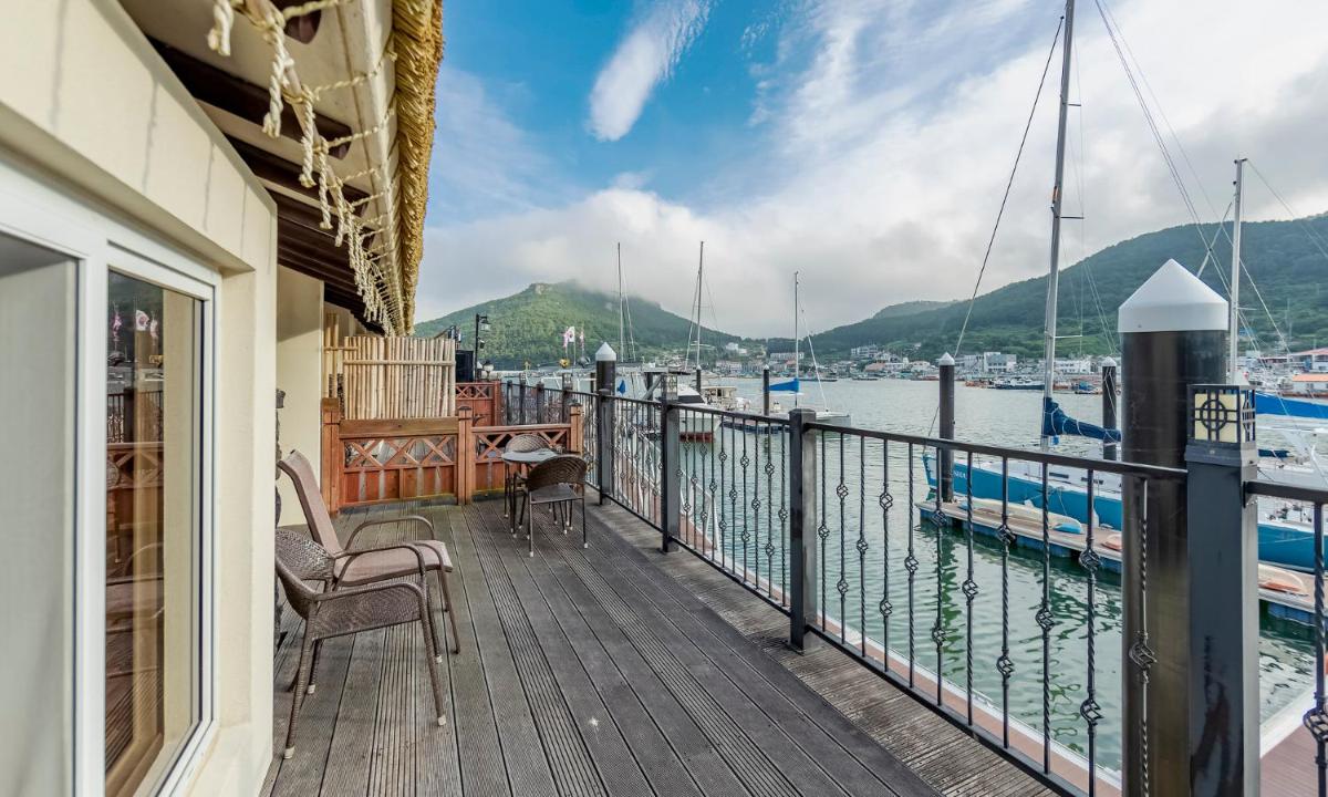 Tongyeong Hansan Marina Resort, Tongyeong - 16