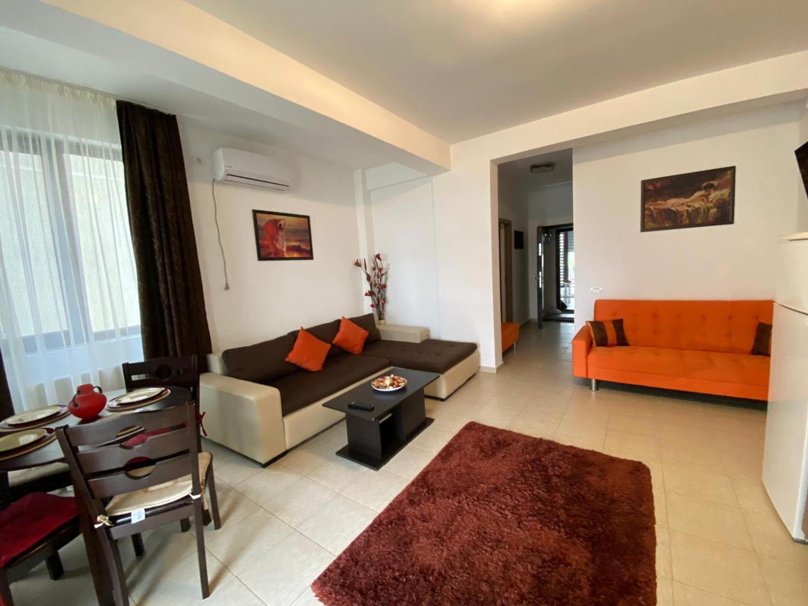 Apartament Ella D25 Mackerel view 2