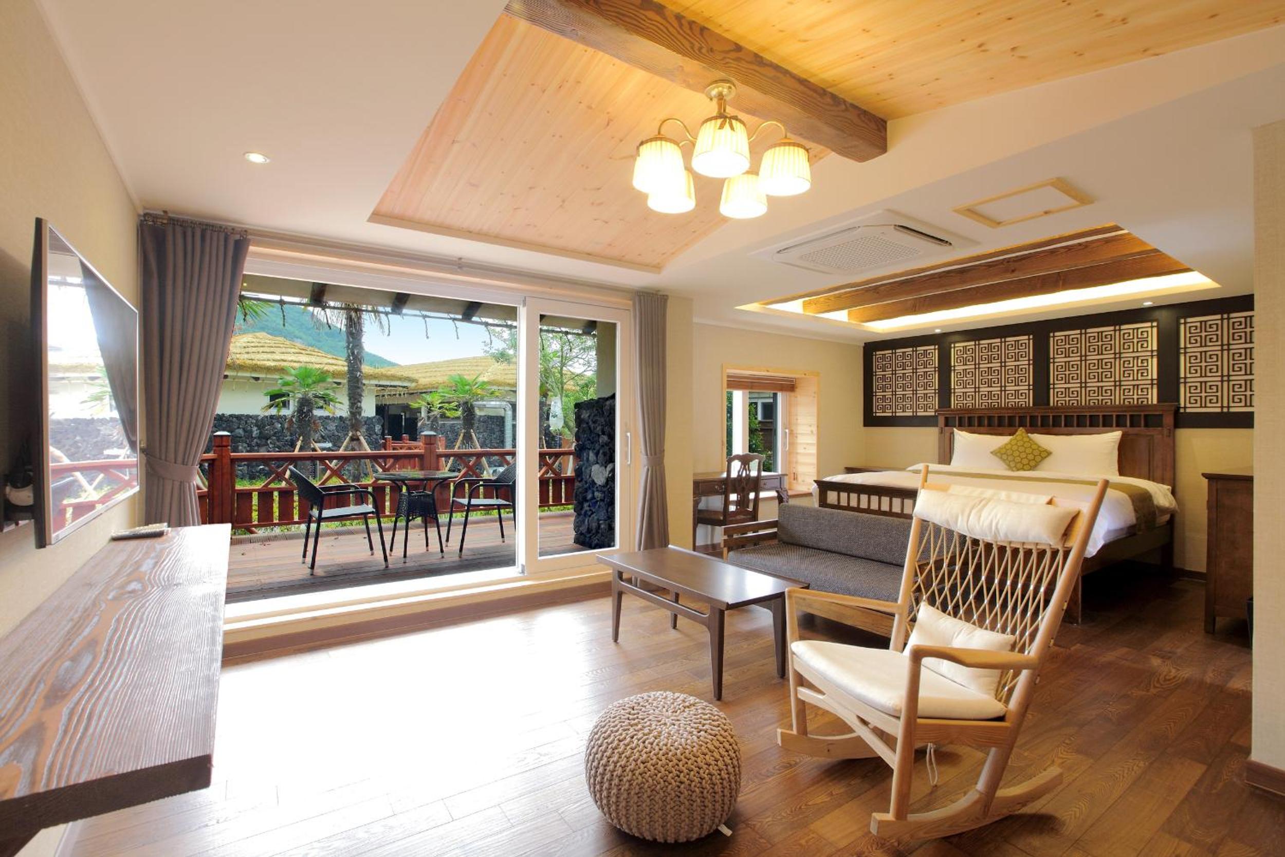 Tongyeong Hansan Marina Resort, Tongyeong - 24