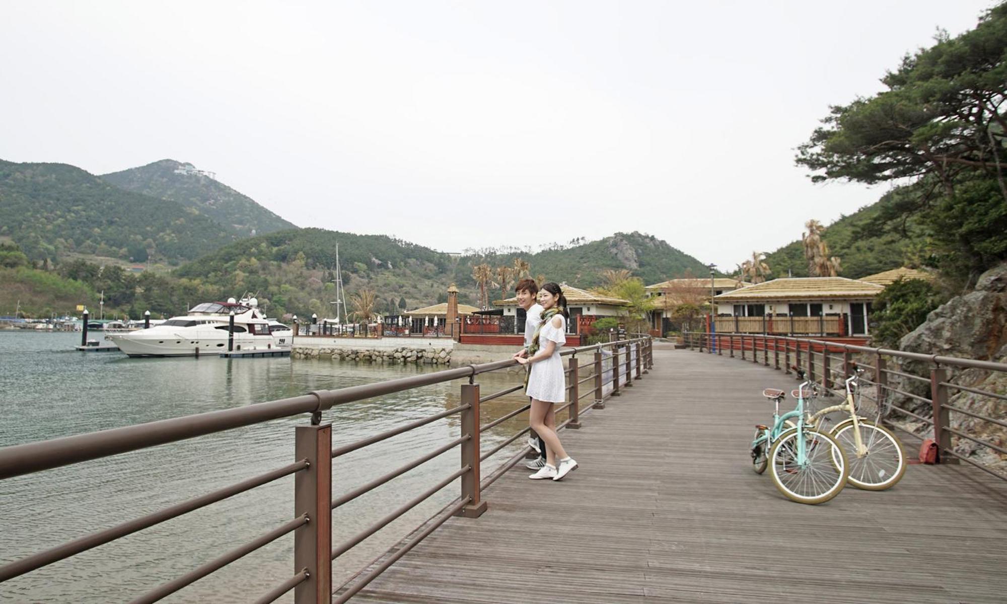 Tongyeong Hansan Marina Resort, Tongyeong - 9