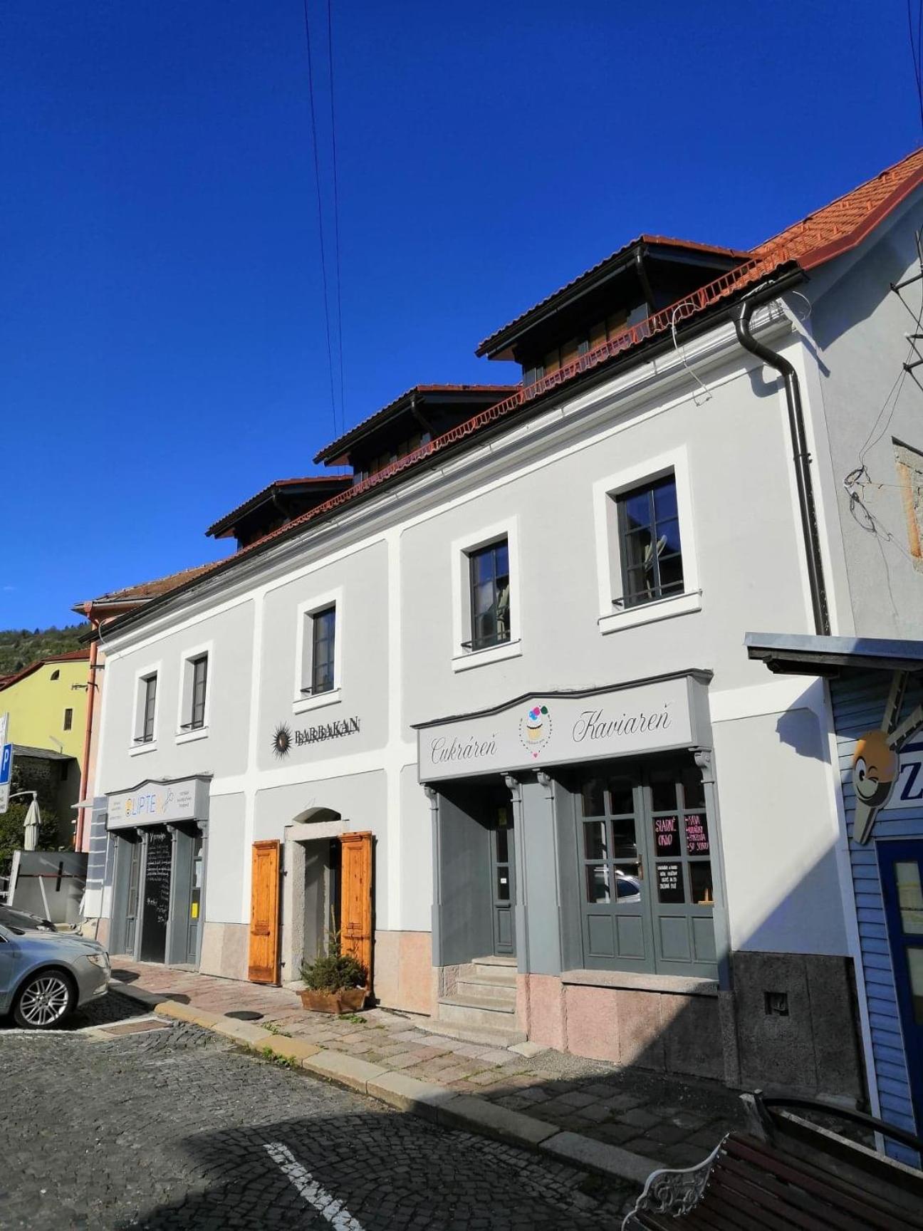 Barbakan