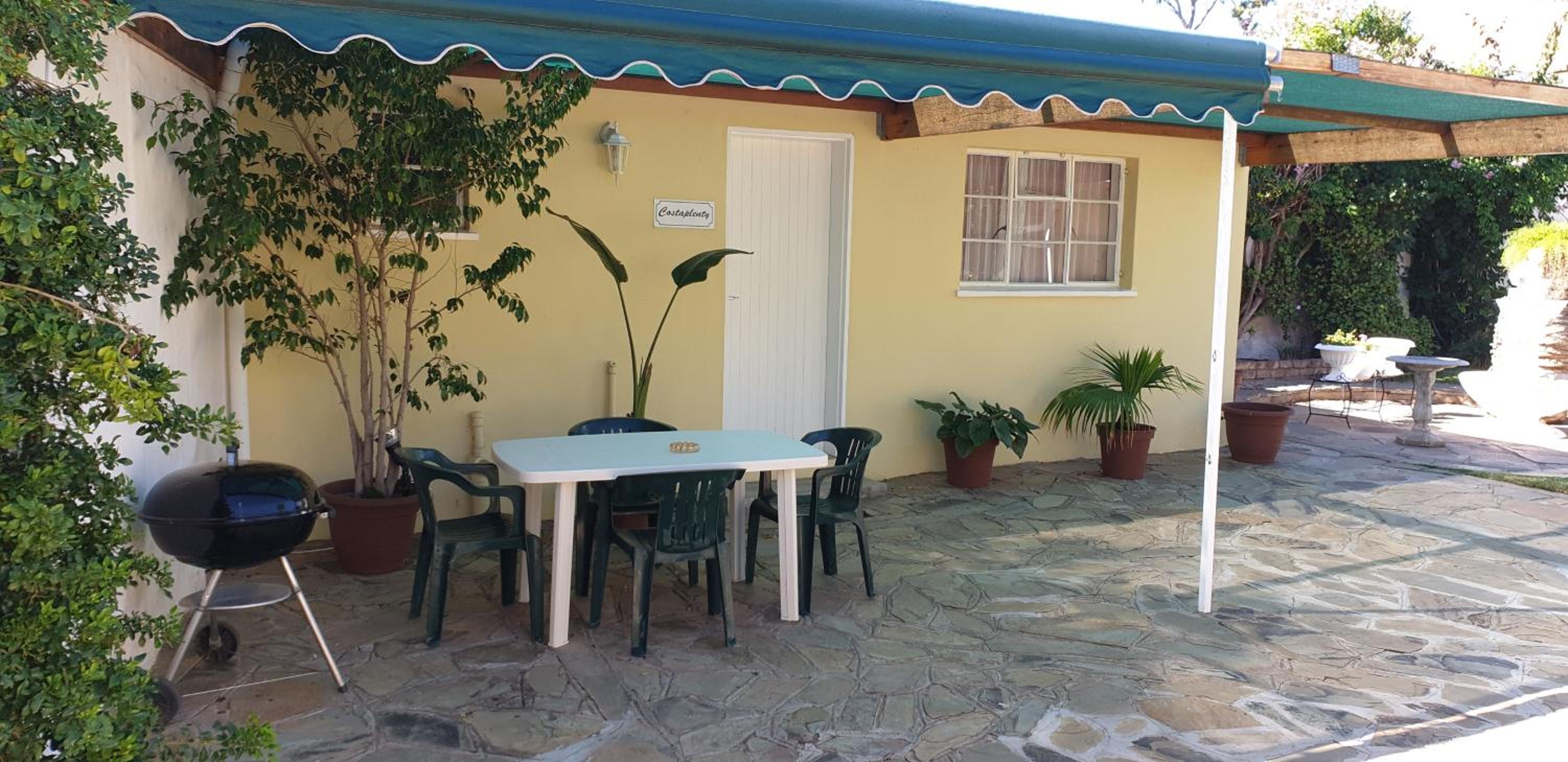 Stemar Self Catering view 2