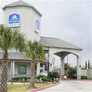 Hotel Americas Best Value Platinum Inn & Suites
