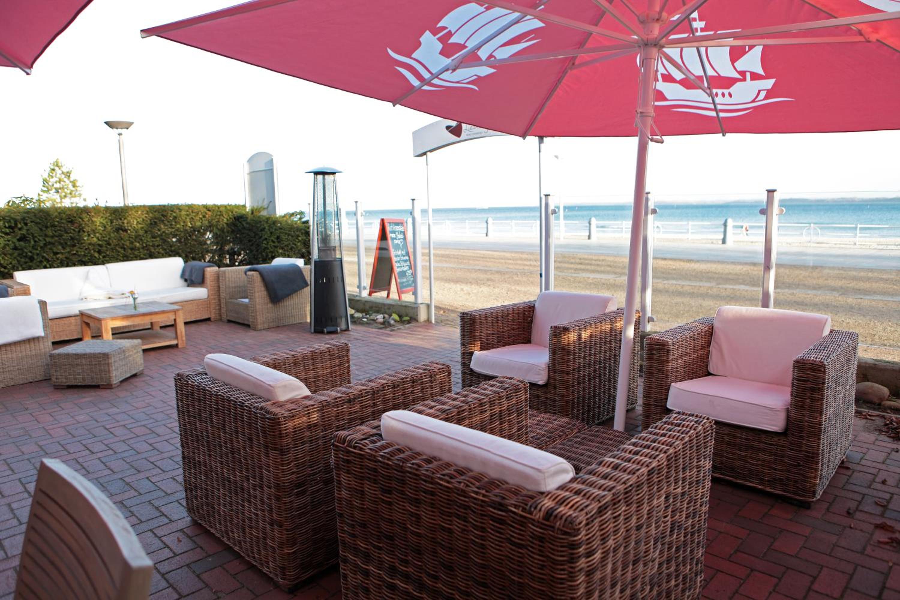 Lieblingsplatz Hotel Strandperle