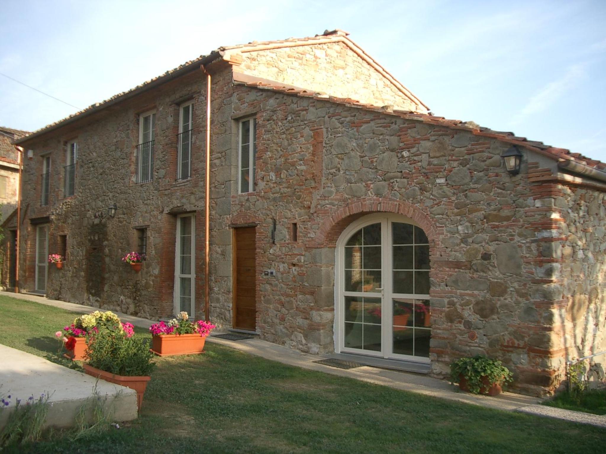 Casale Toscana view 3