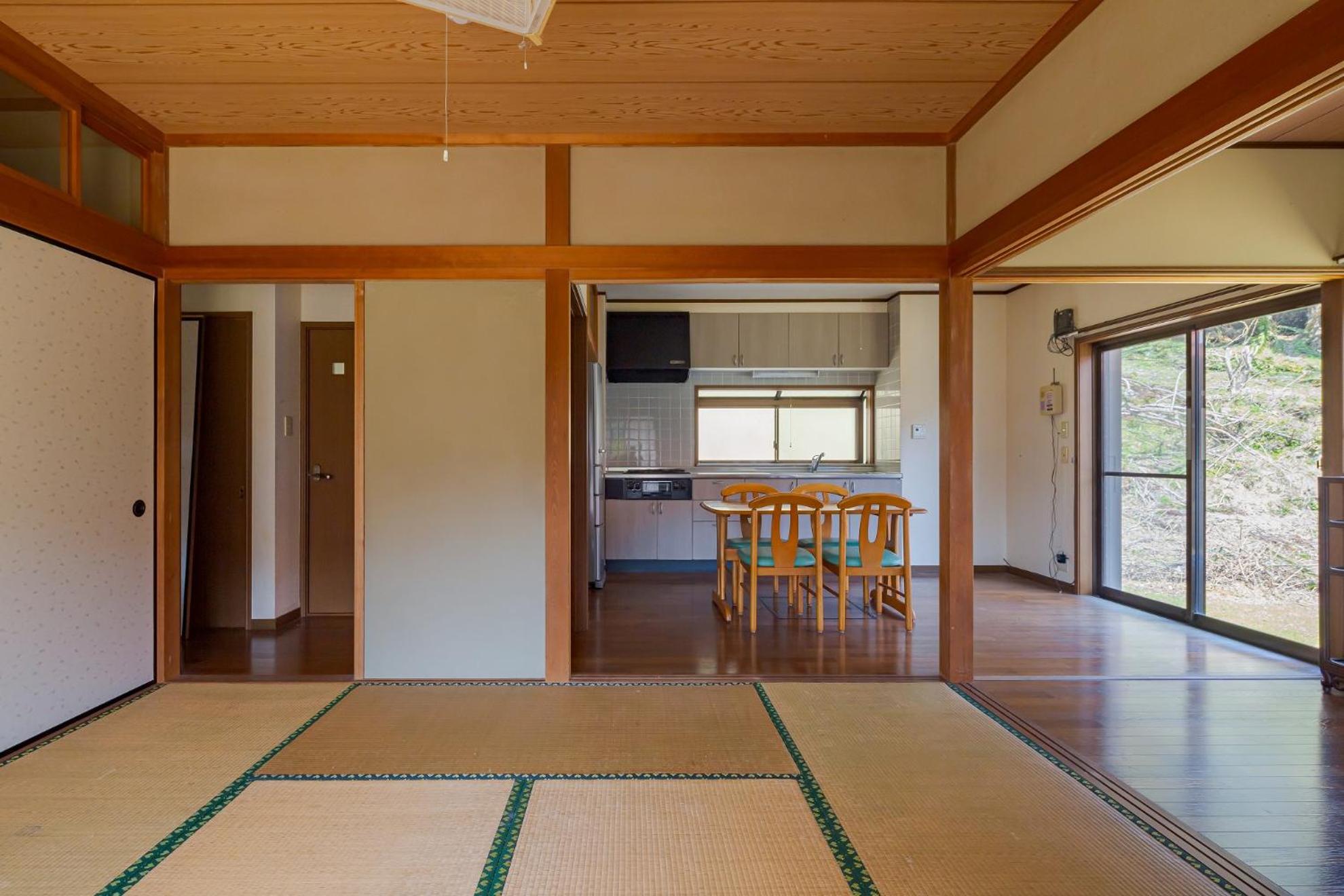 ささやかなおうち富貴 view 4
