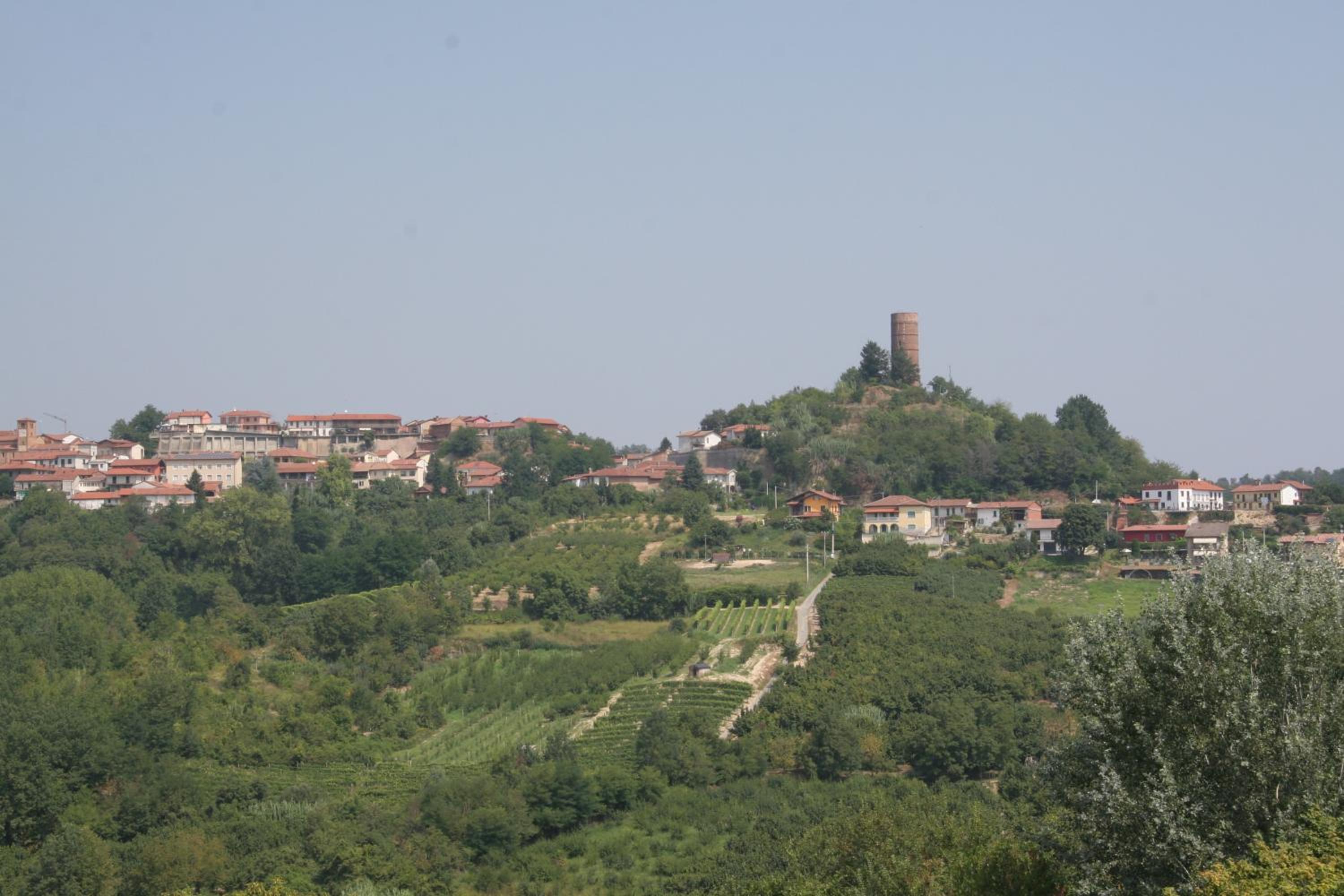 Casa delle Rocche view 2