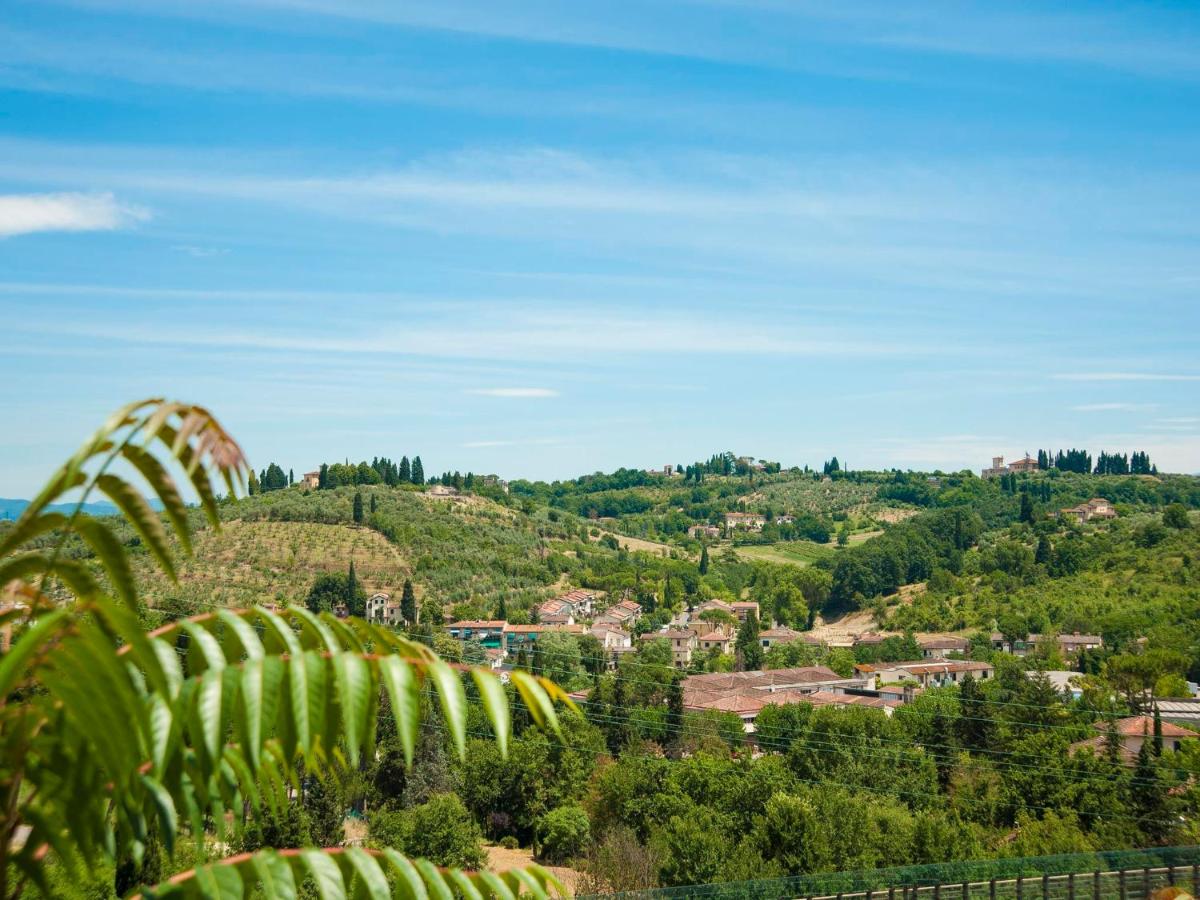 Firenze Certosa camping