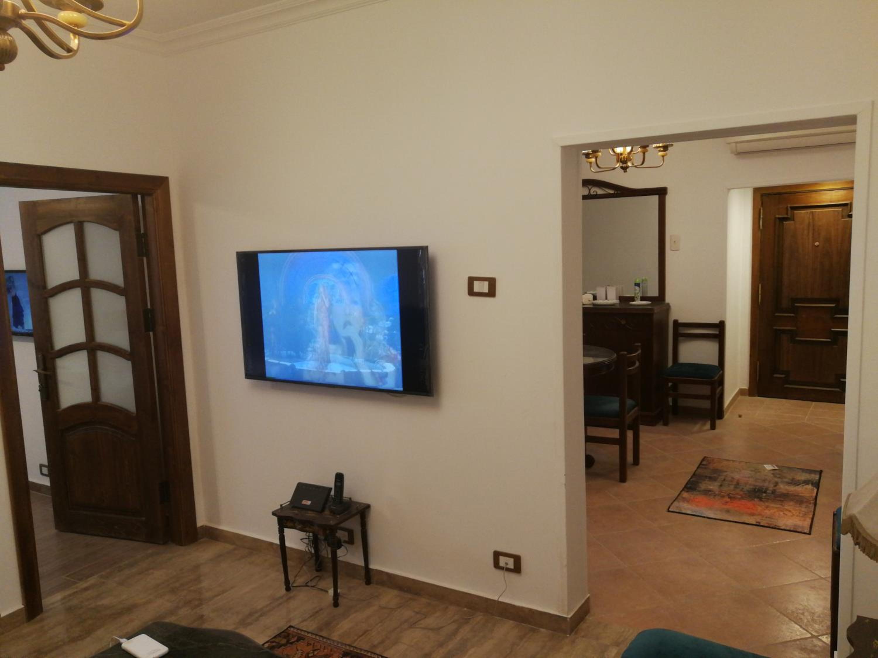 Three bedrooms apartment Nile view maadi