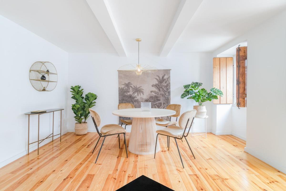 Casa Boma Lisboa - Charming and Typical Apartment - Lapa III view 3