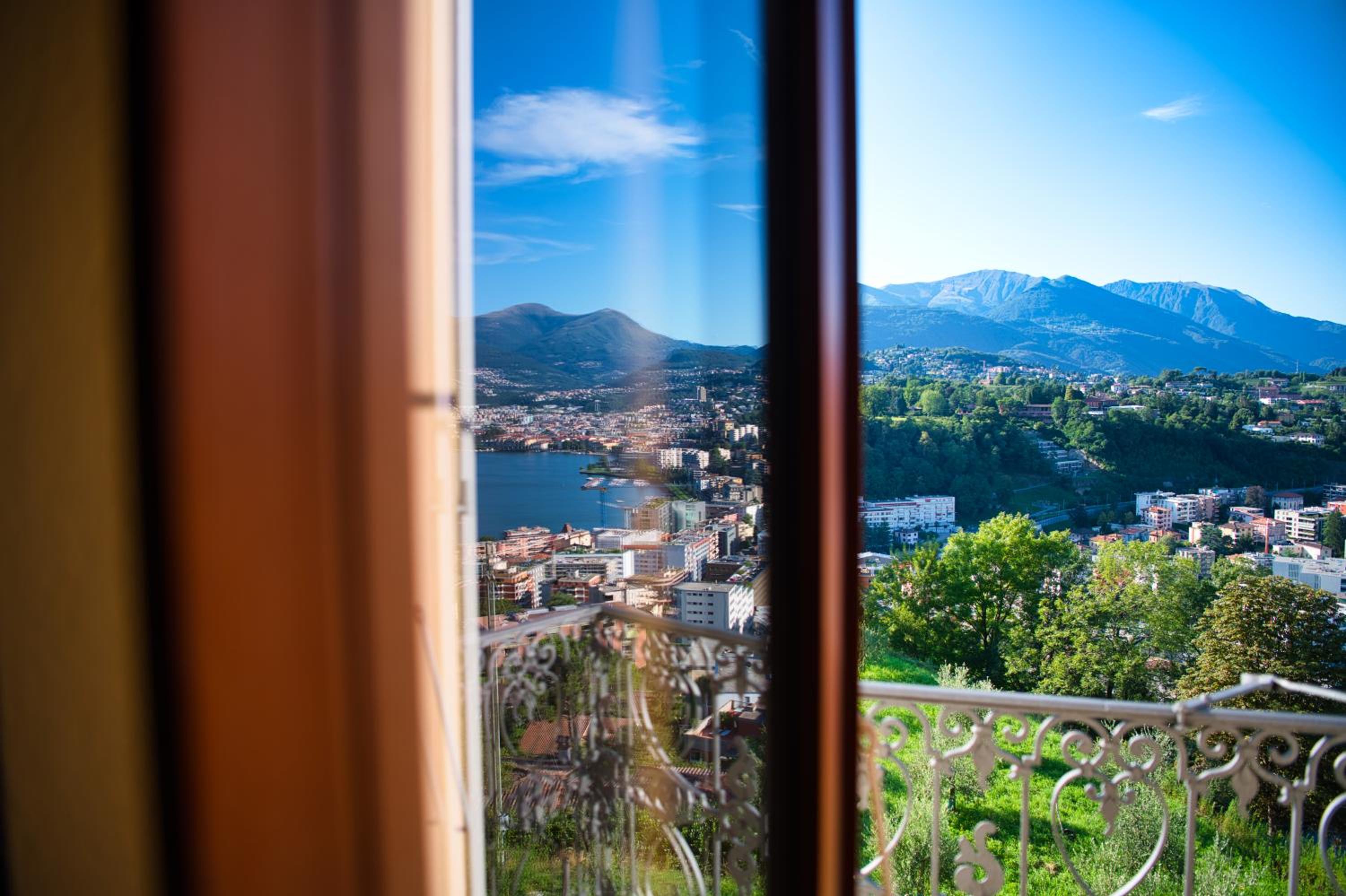 Lugano Vacations - Bigatt Hotel  Restaurant - Property Image 32